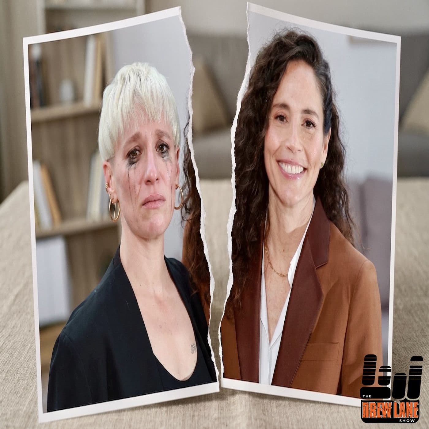 Megan Rapinoe & Sue Bird Split – April 19, 2026 - The Drew Lane Show cover