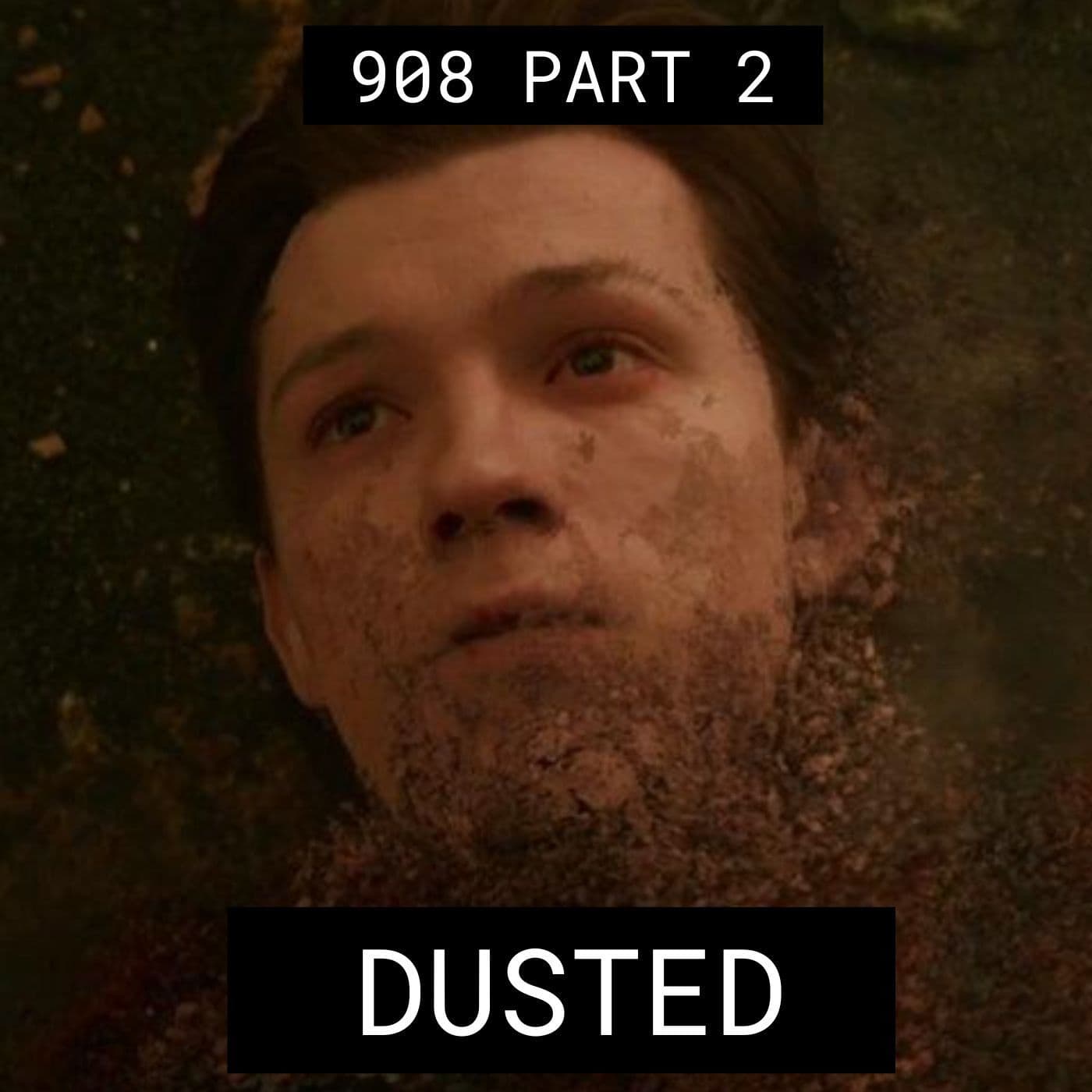 DUSTED - #908 Part 2 - Jim and Them cover