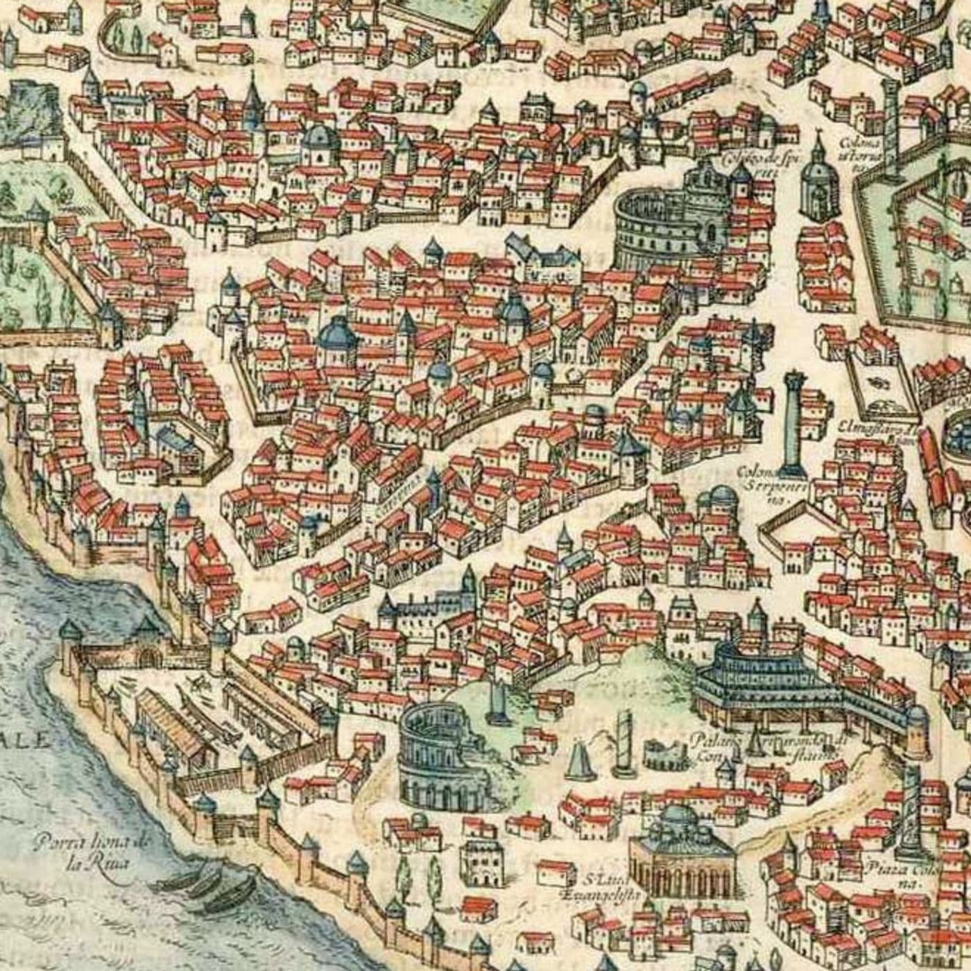 S8 Ep772: Continuing our discourse, Germanicus notes a profound shift: the citizen-militia that once defended the republic has been replaced by a professional force, decoupling the public from the costs of war. Modern "ceremonial war" relies on missil... - The John Batchelor Show cover