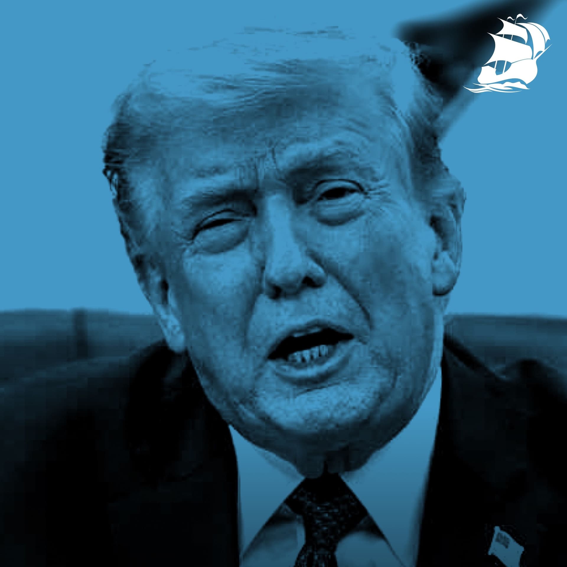 Bill Kristol: The Tough Guy Really, Really Means It This Time - The Bulwark Podcast cover