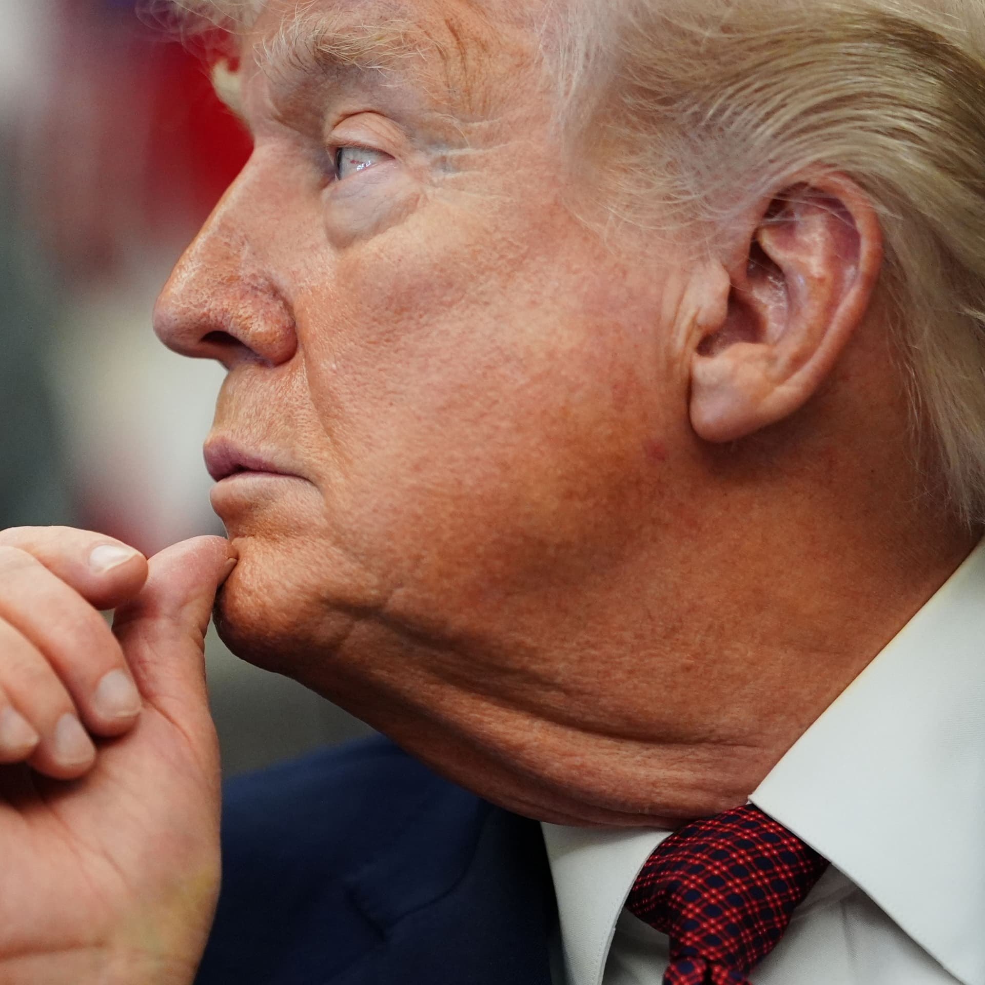Is Trump… Okay? - What A Day cover