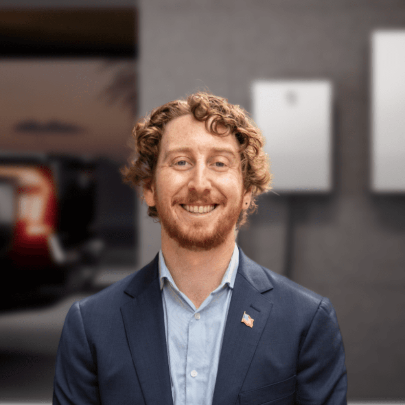 40: The Future of the Grid and EVs, with Zach Woogen (VGIC) — Directly Current: EVs for All America cover