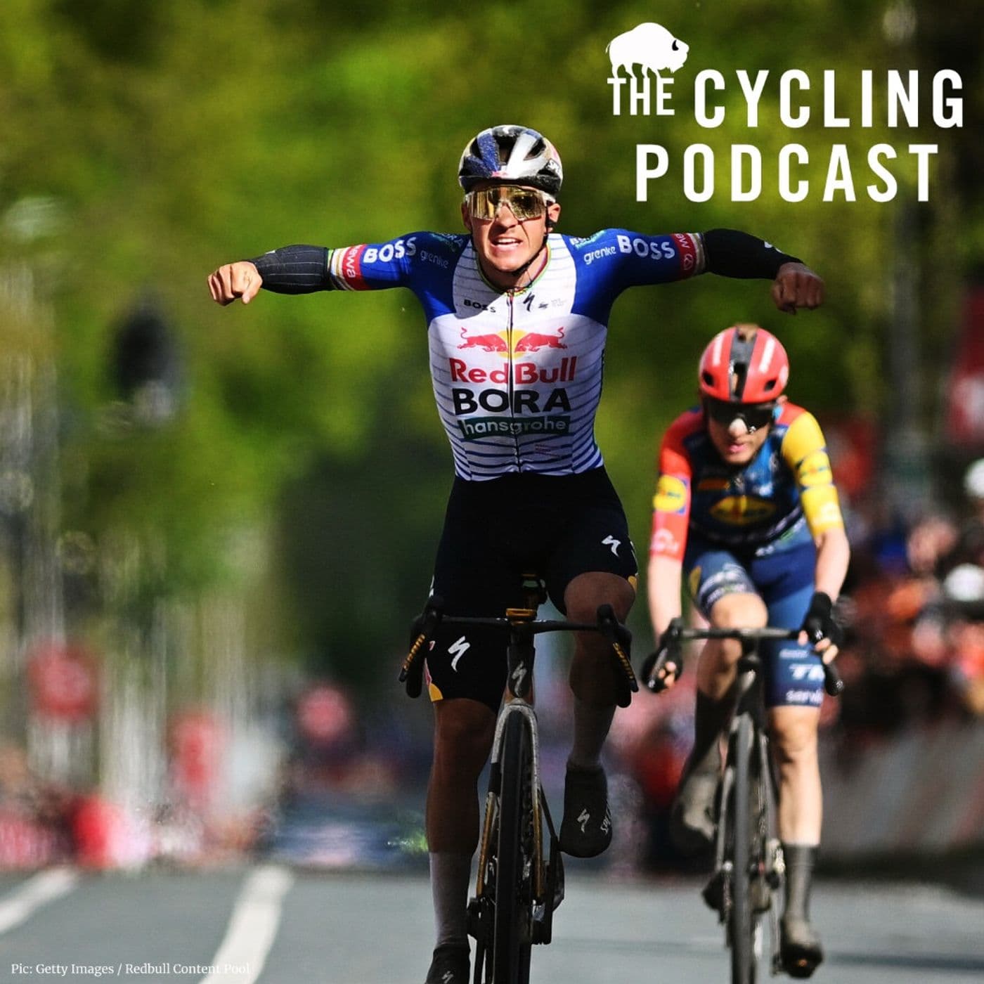 S14 Ep25: Fox Clever - The Cycling Podcast cover