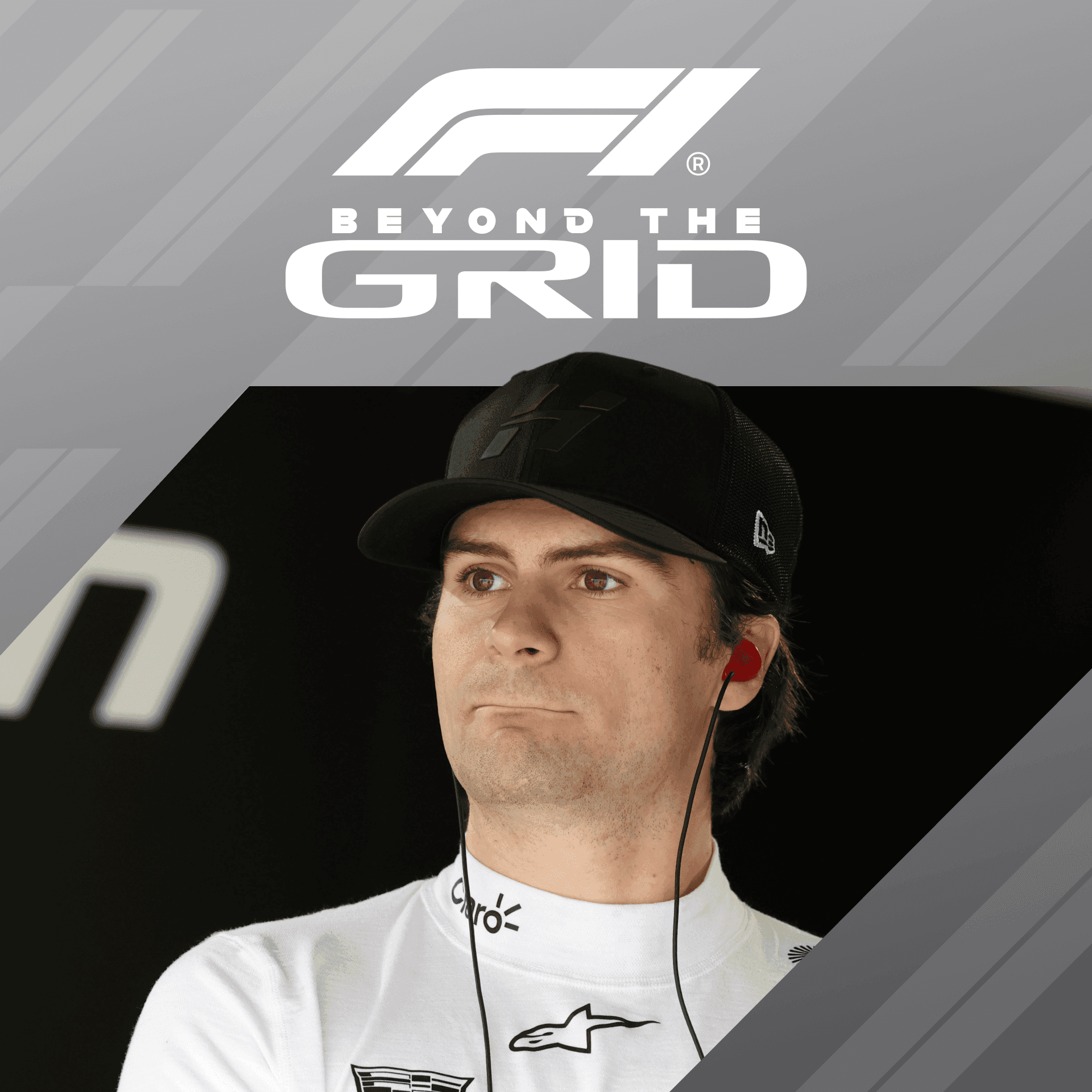 Colton Herta: 'my goal is Formula 1' - F1 Beyond The Grid cover