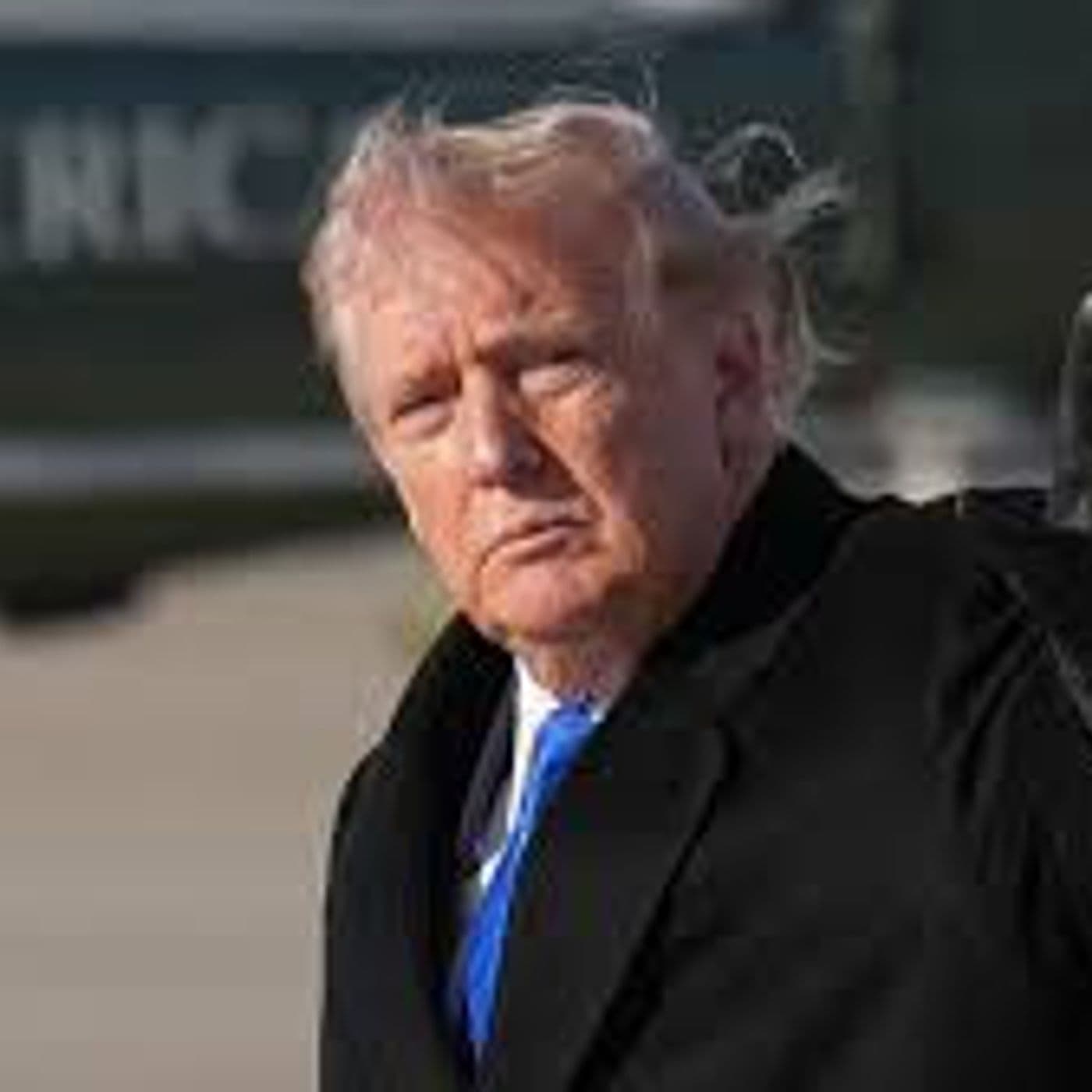 April 21, 2026 - AS IT BROKE: Trump U-turns, extends ceasefire with Iran, but also US blockade of Strait - Simon Marks Reporting cover