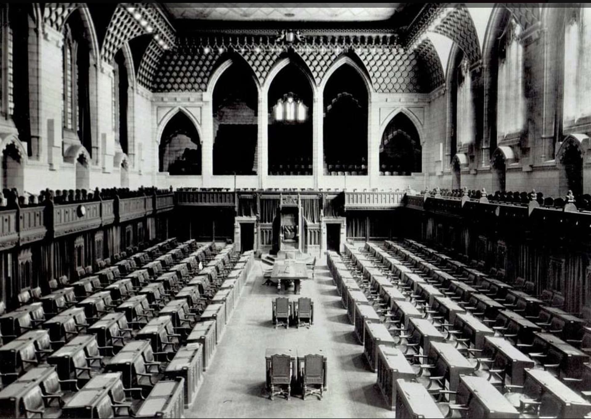 S8 Ep782: SCHEDULE THE JOHN BATCHELOR SHOW, 4-21-26.  1932 OTTAWA PARLIAMENT HILL — The John Batchelor Show cover