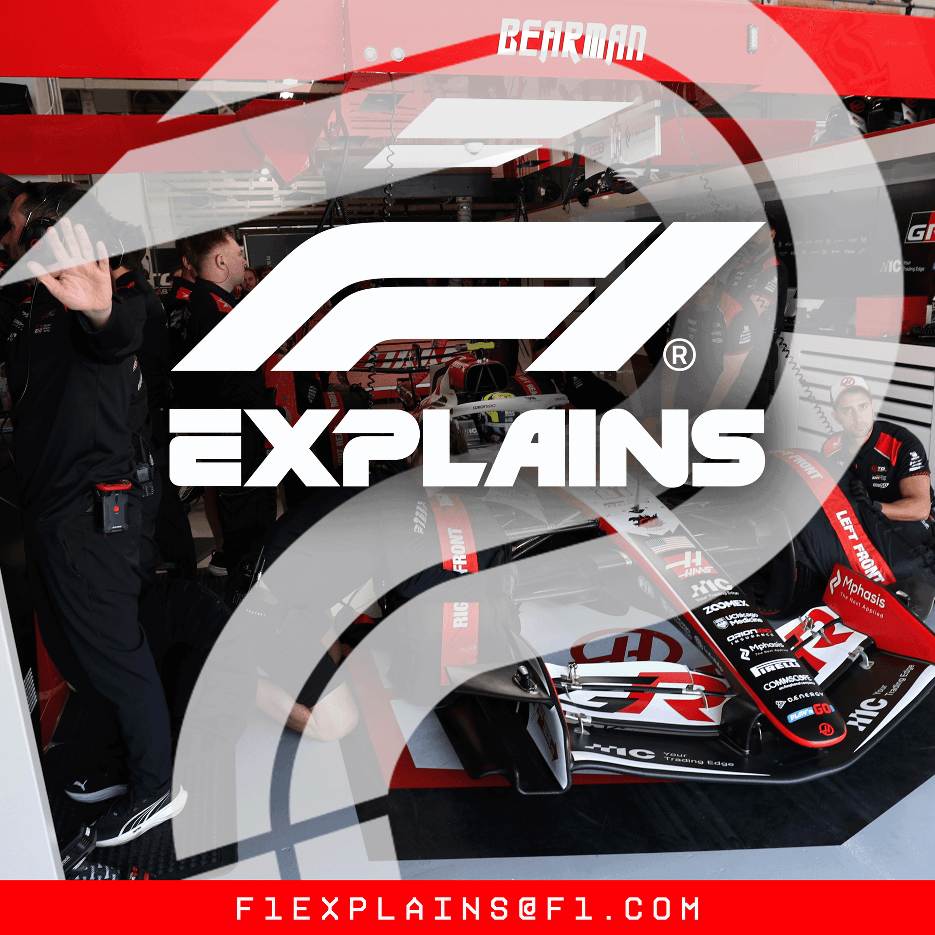 F1 Explains: inside a garage during a Grand Prix - F1 Nation cover
