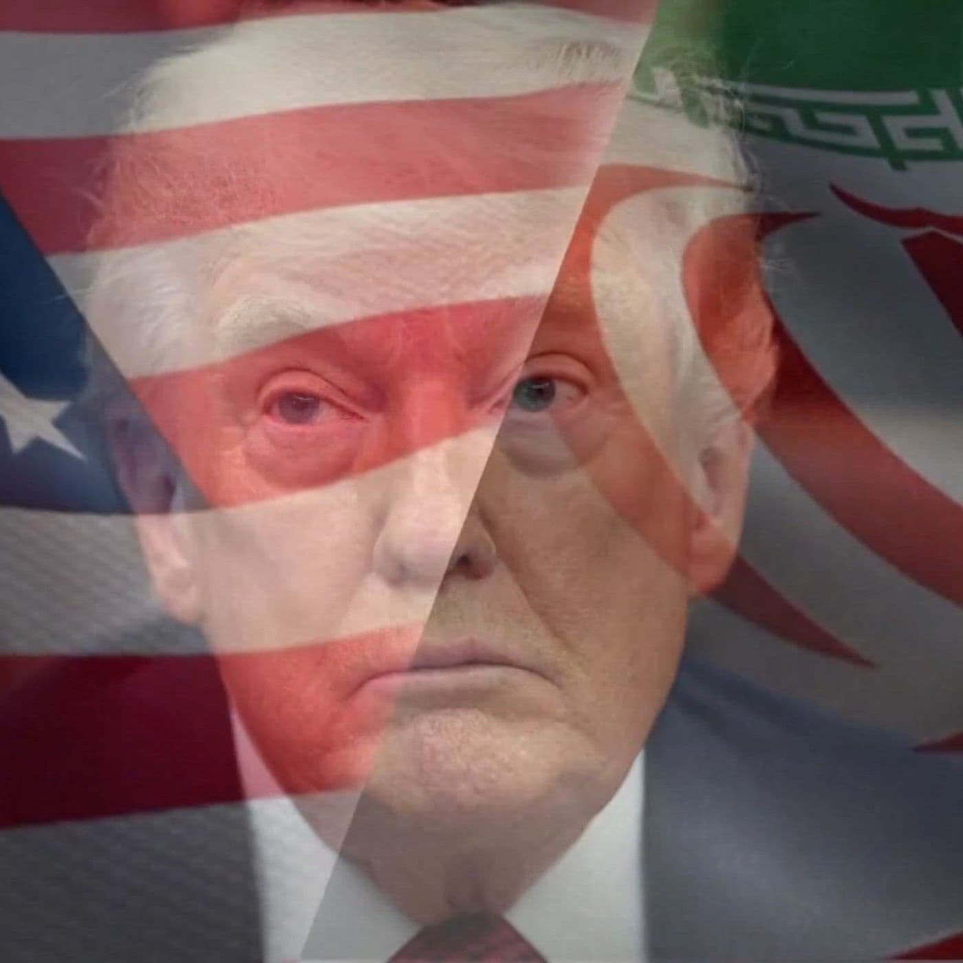 April 22, 2026 - Trump unravels as Iran eschews talks and his approval rating craters - Simon Marks Reporting cover