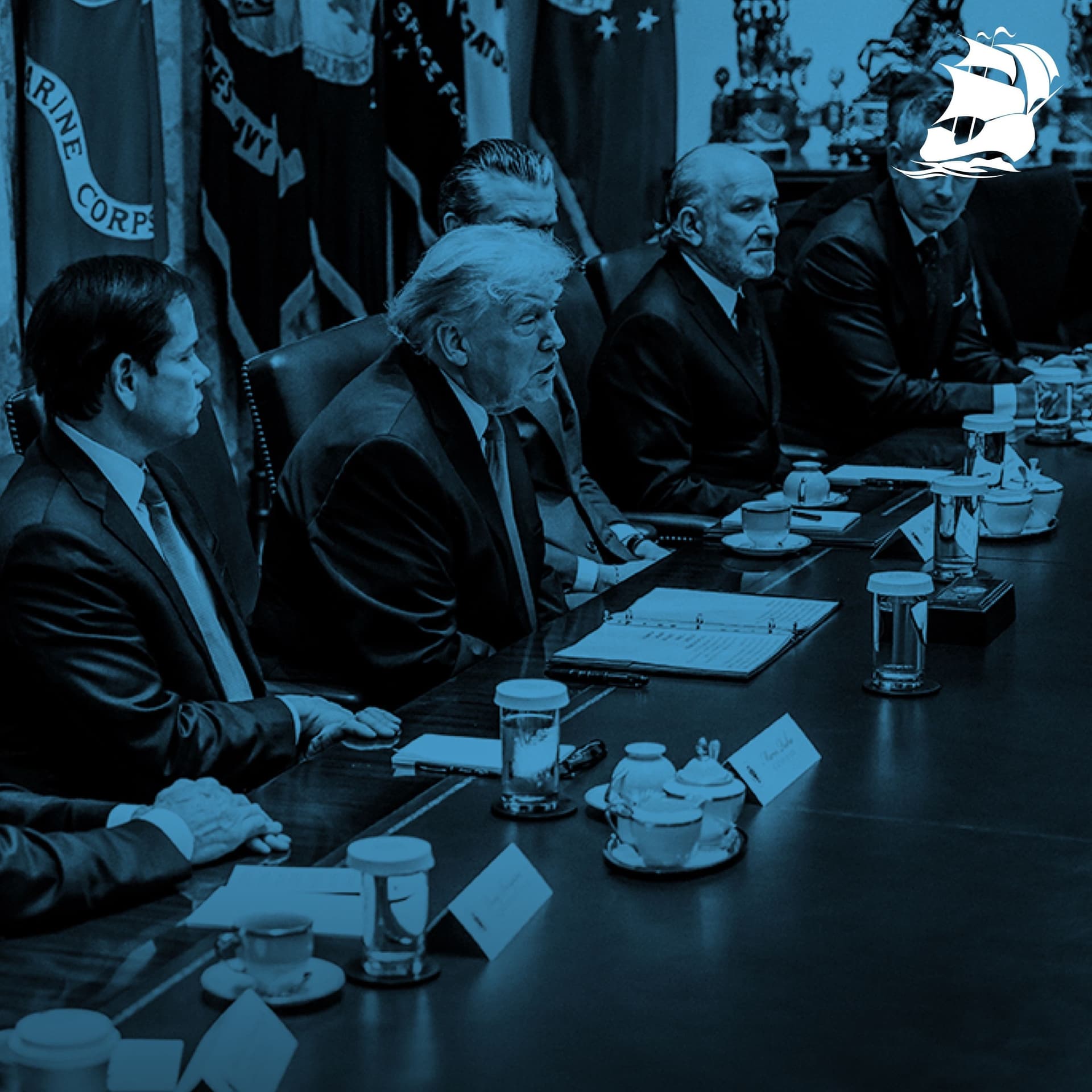 Sam Stein: Can Trump Avoid Humiliation in Iran? - The Bulwark Podcast cover