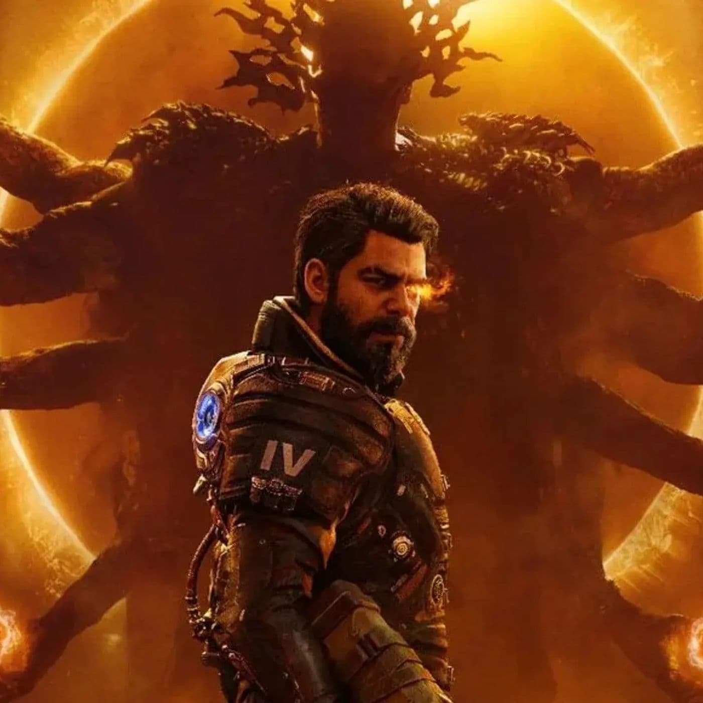 SAROS Review - Gamertag Radio cover
