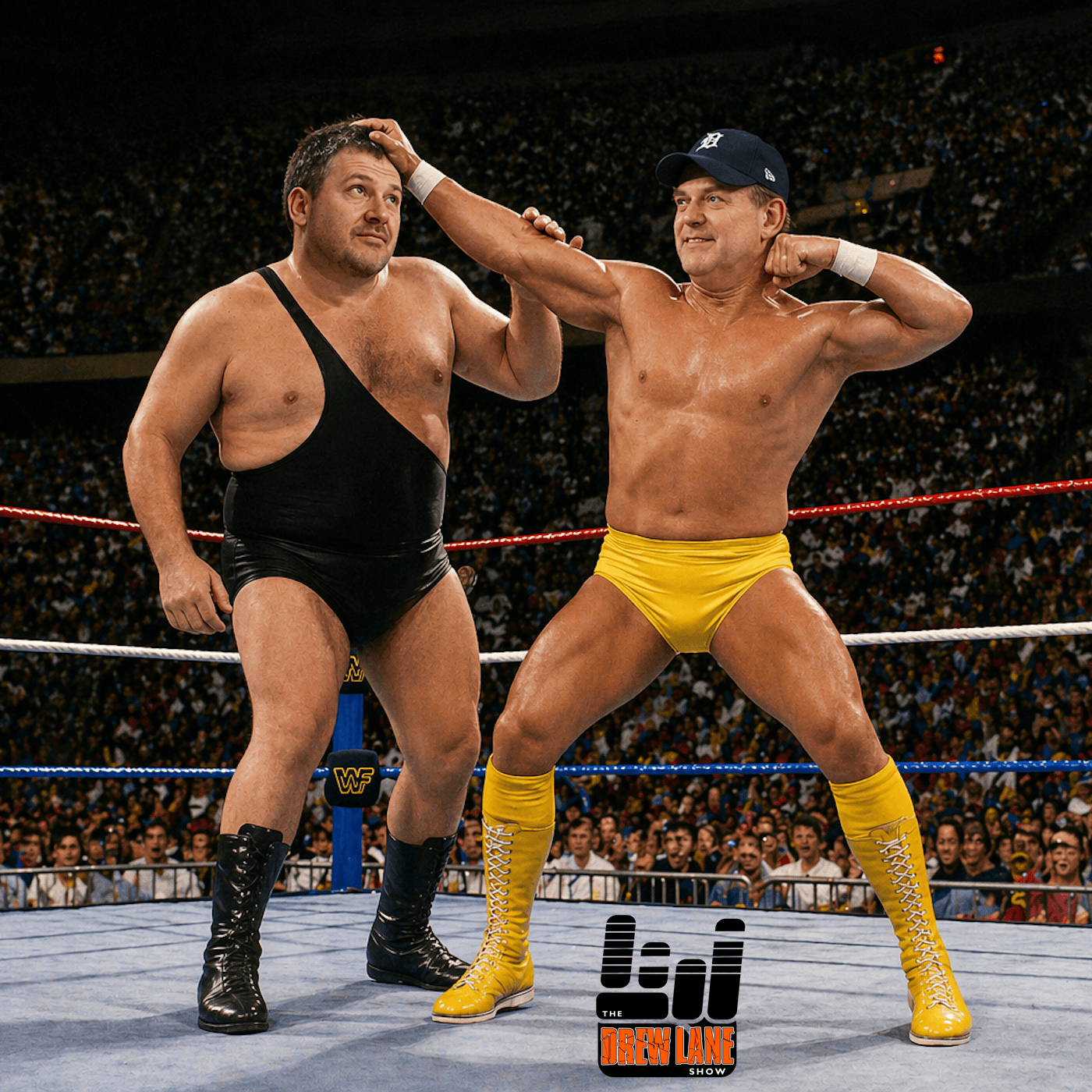 Hulk Hogan: Real American – April 22, 2026 - The Drew Lane Show cover