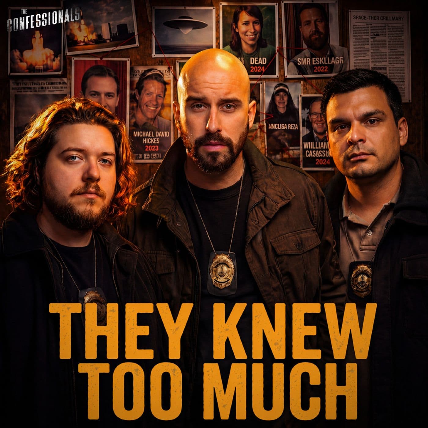 BREAKING: 12 Scientists Reportedly Dead or Missing… What’s Going On? | Slingshot Nation - The Confessionals cover