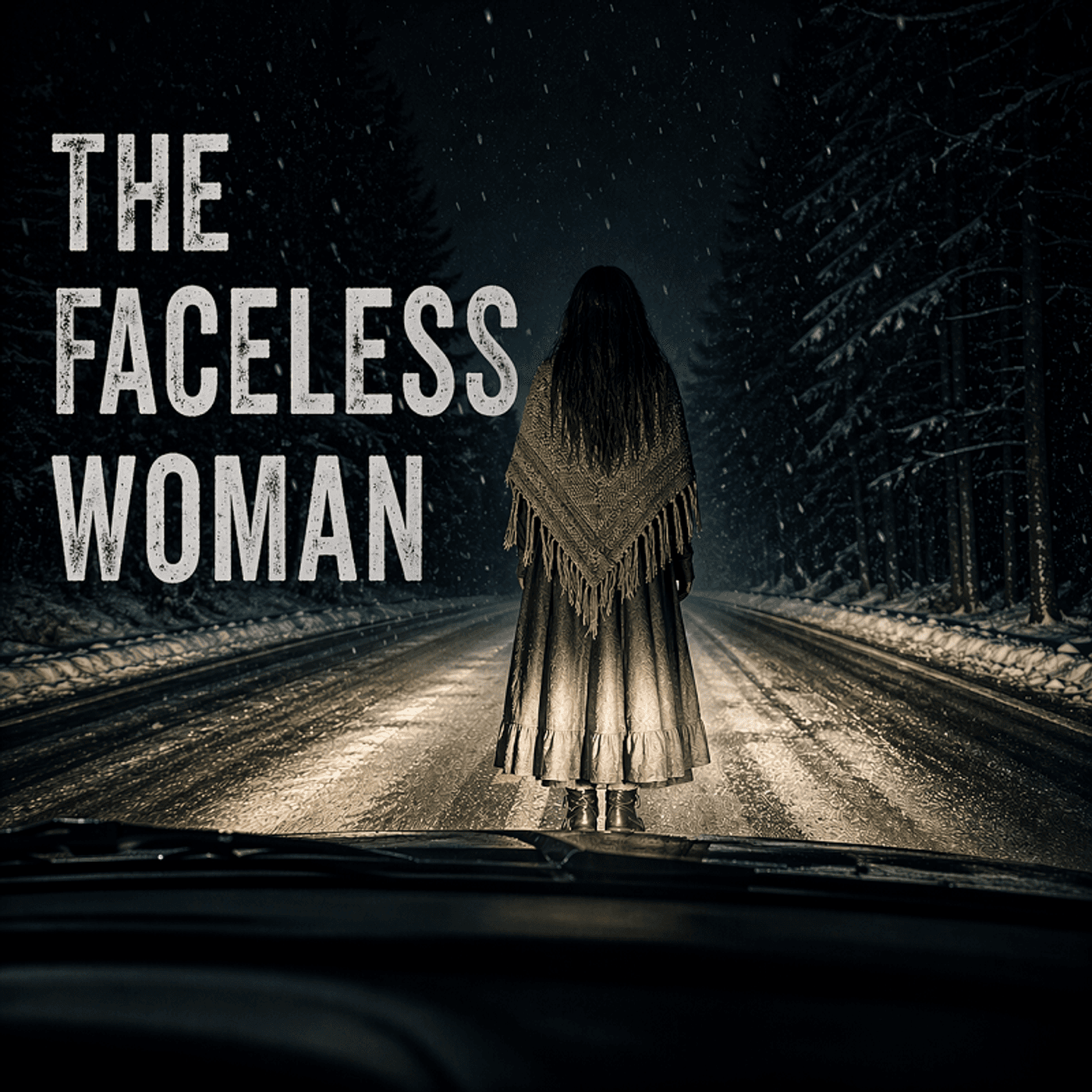 The Faceless Woman - Expanded Perspectives cover