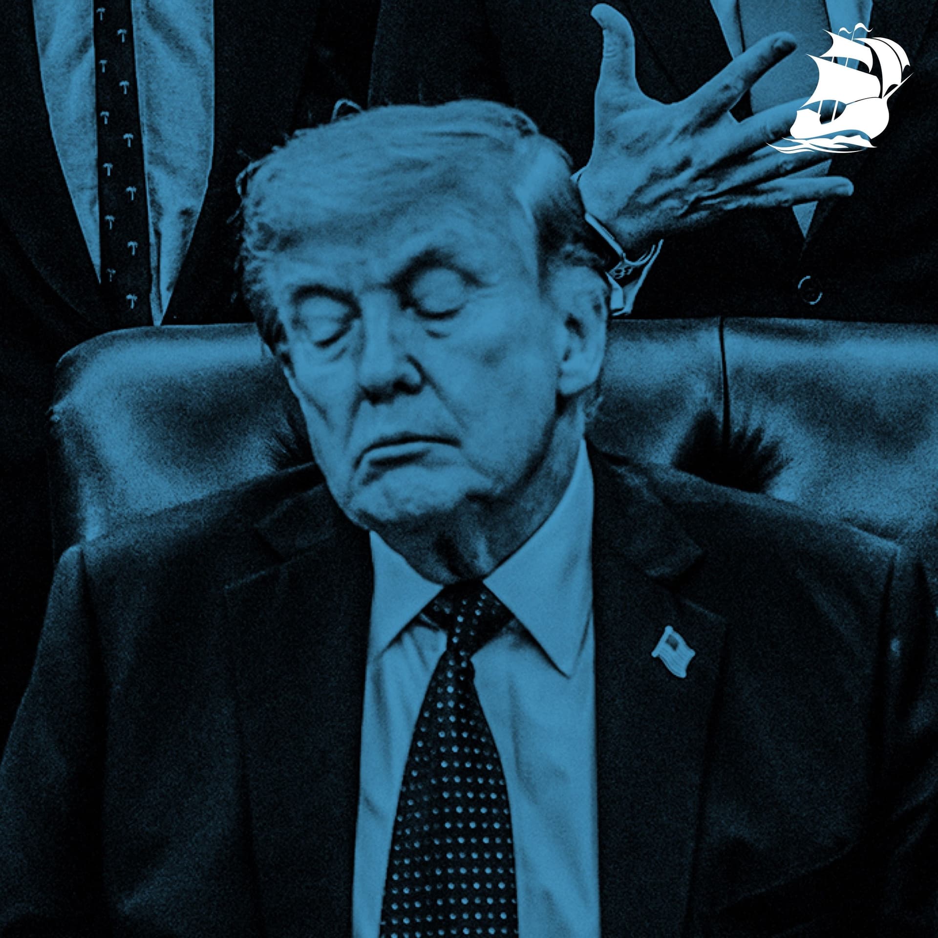 Nicholas Kristof: What a Mess Trump Created - The Bulwark Podcast cover