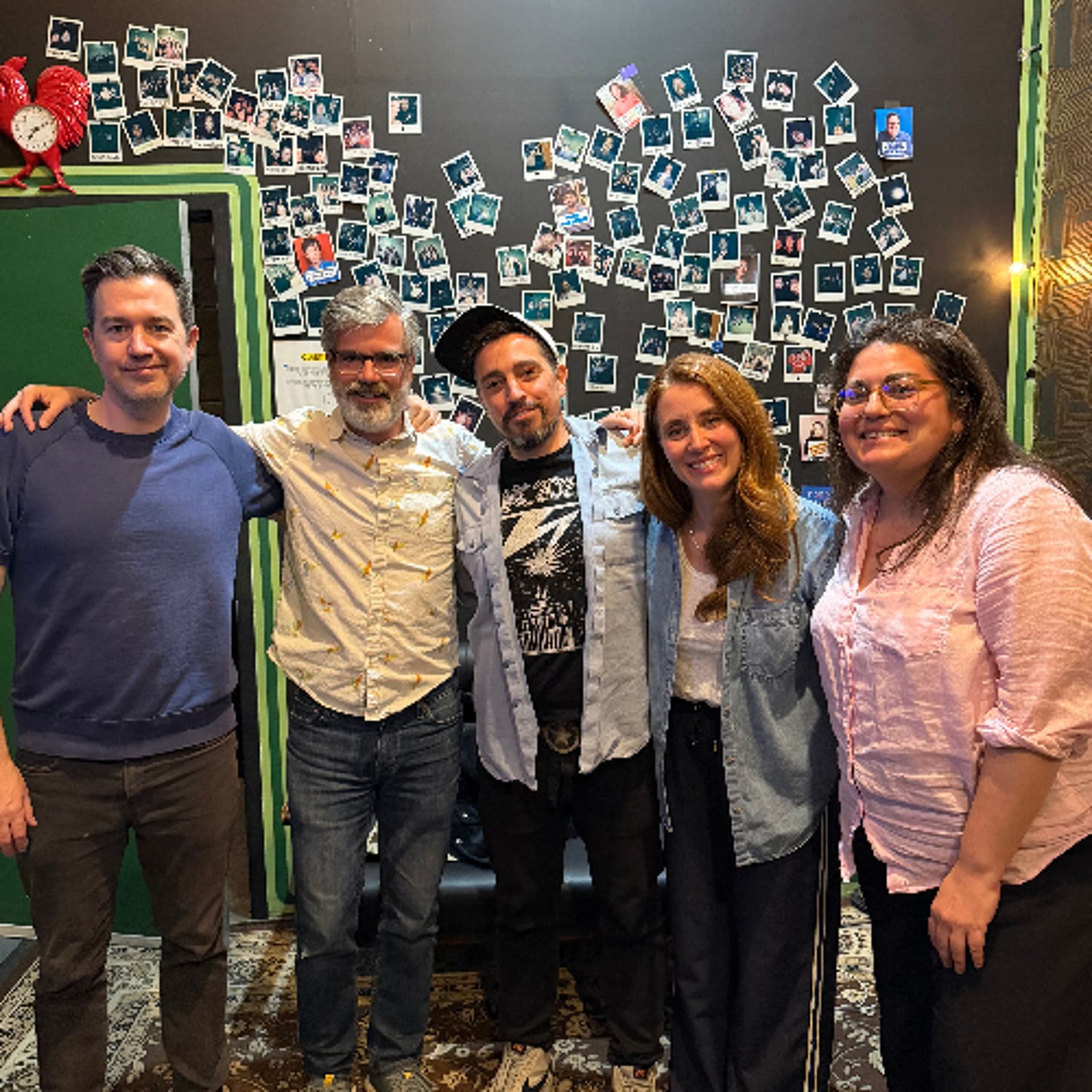 Katie Honan, Mike Scollins, Justin Tyler - Two Beers In: A Tipsy Political Roundtable cover