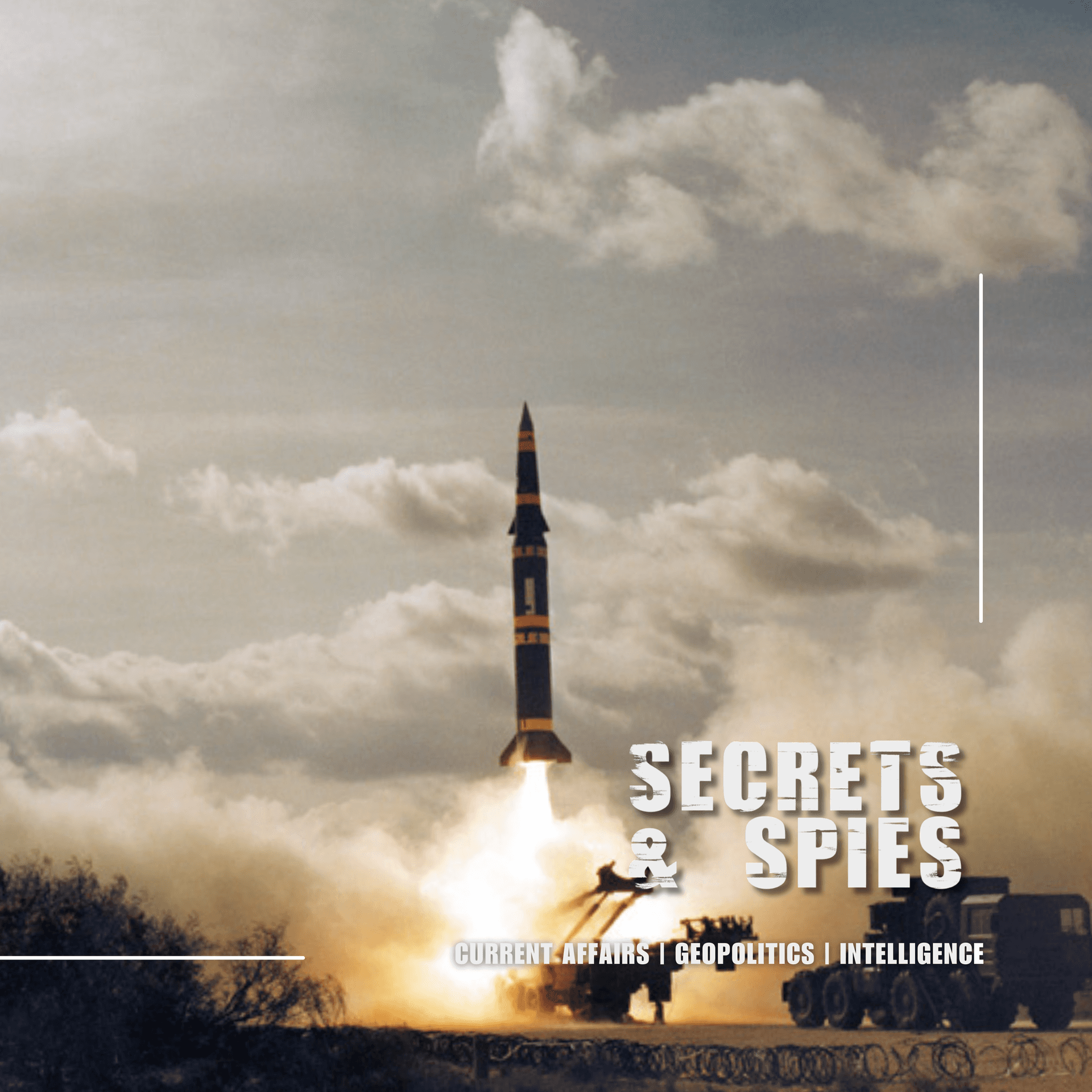 S10 Ep41: Able Archer: The Nuclear War Game That Almost Ended the World with Brian J. Morra - Secrets and Spies Podcast: Espionage | Global Issues | Current Affairs cover