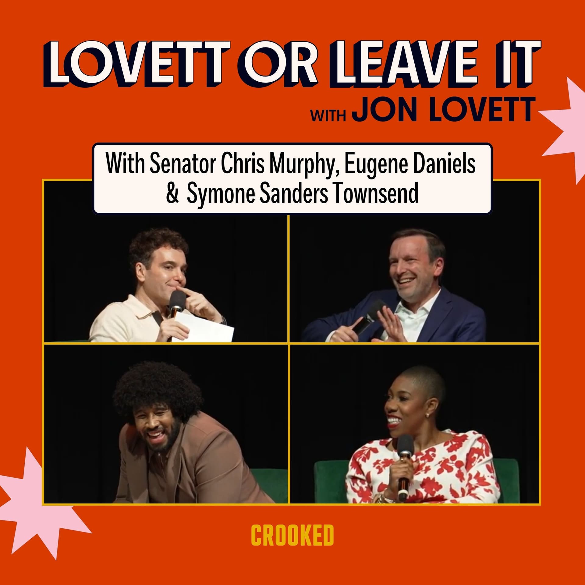 Kash Patel, Drunk with Power - Lovett or Leave It cover