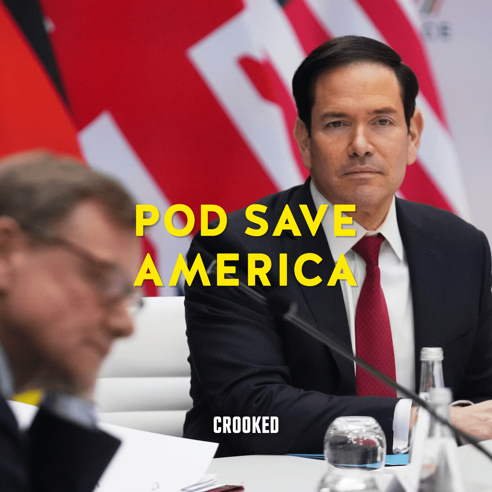 Are Trump Voters Feeling Buyer's Remorse? (With Sarah Longwell) — Pod Save America cover