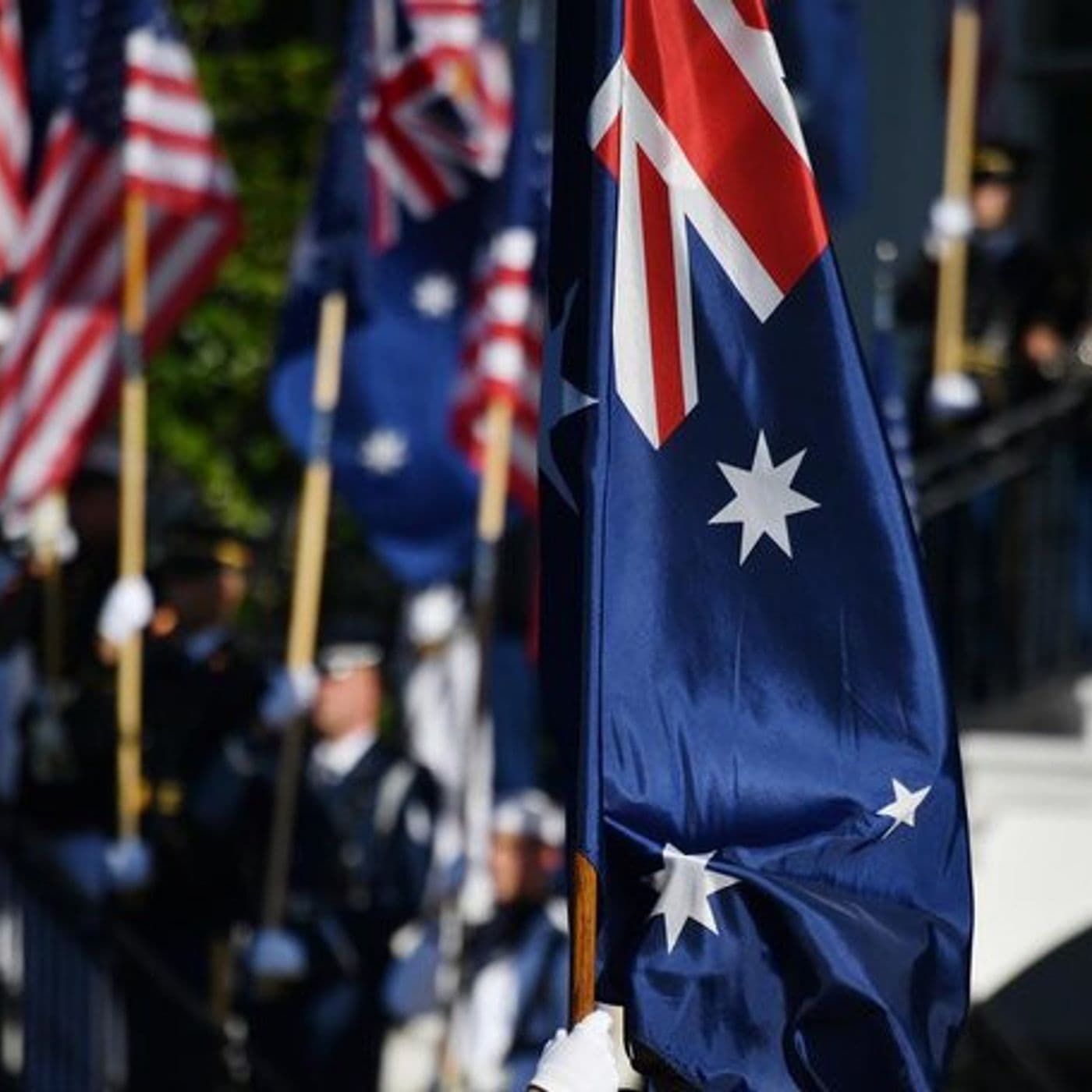 April 25, 2026 - King and Queen's State Visit to US to begin Monday, but what does a 'win' look like? - Simon Marks Reporting cover