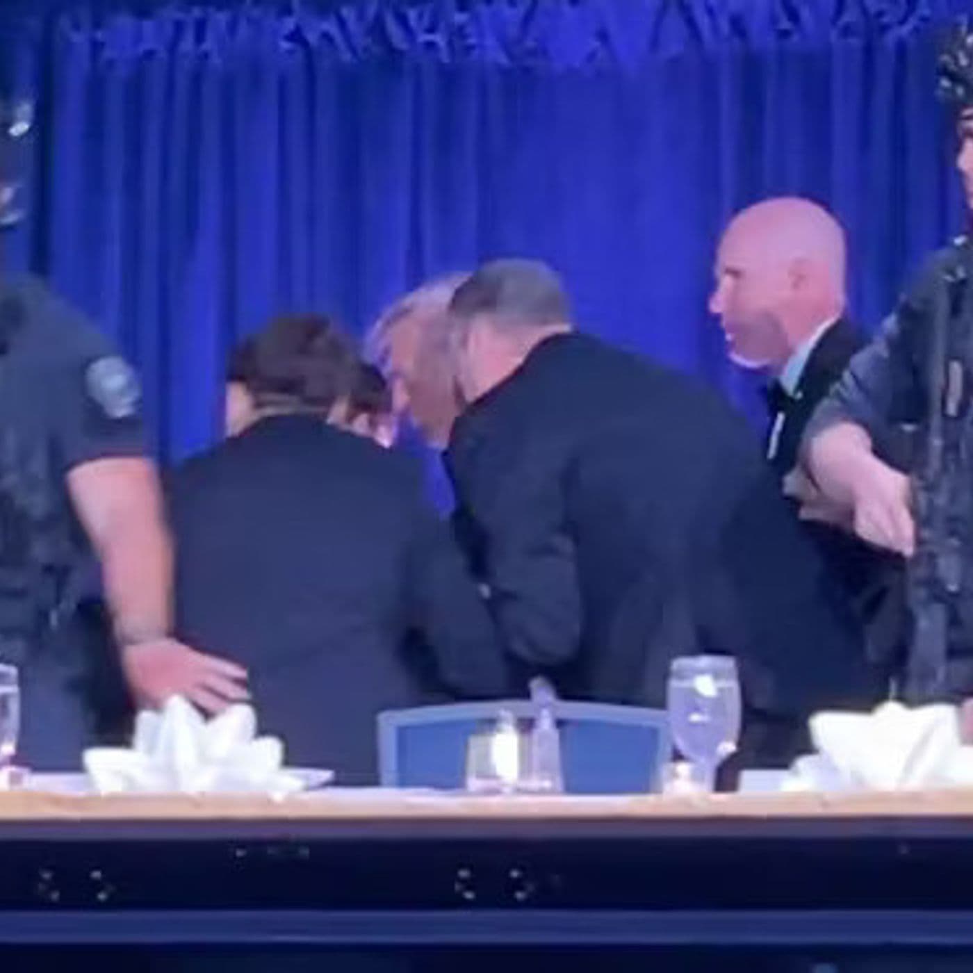 April 25, 2026 - AS IT BROKE: Shots fired at White House Correspondents Dinner - Part Two - Simon Marks Reporting cover
