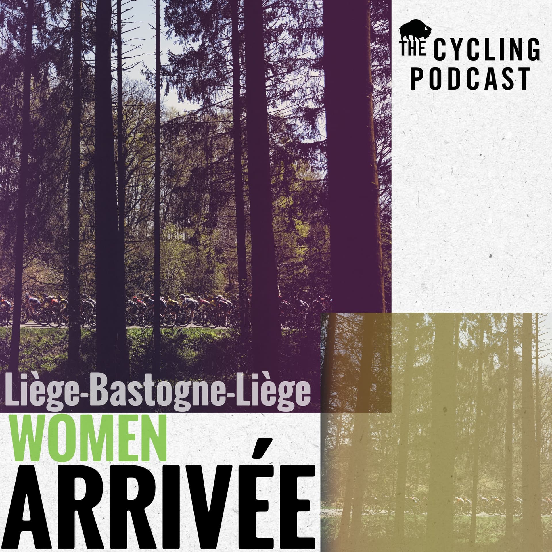 S14 Ep29: Arrivée: Liège-Bastogne-Liège (Women) - The Cycling Podcast cover