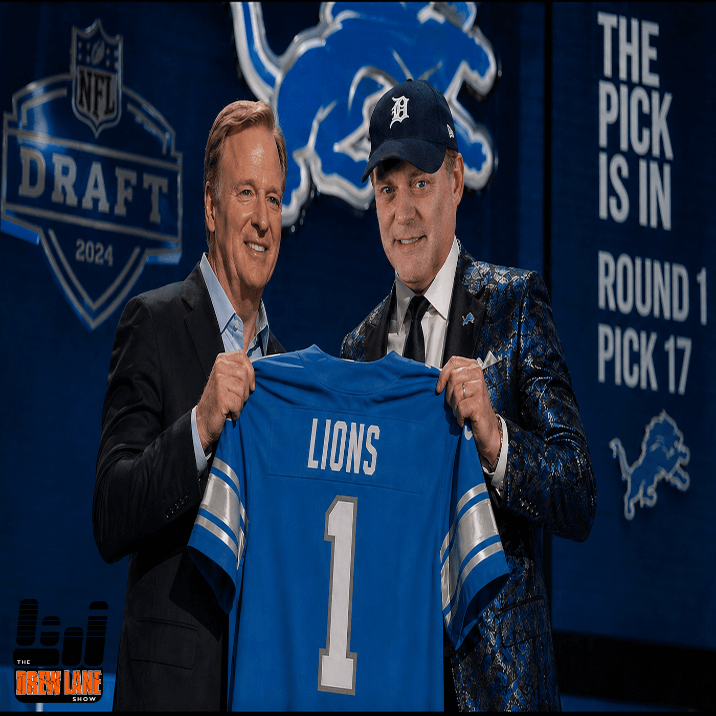 Draft Dodging – April 26, 2026 - The Drew Lane Show cover
