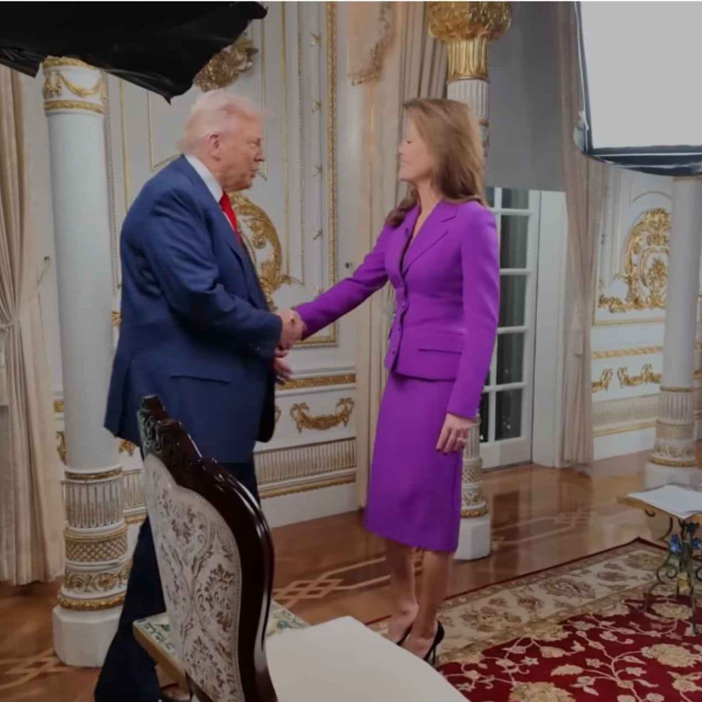 April 27, 2026 - King and Queen arrive in US today as Trump asserts "I'm not a rapist" - Simon Marks Reporting cover