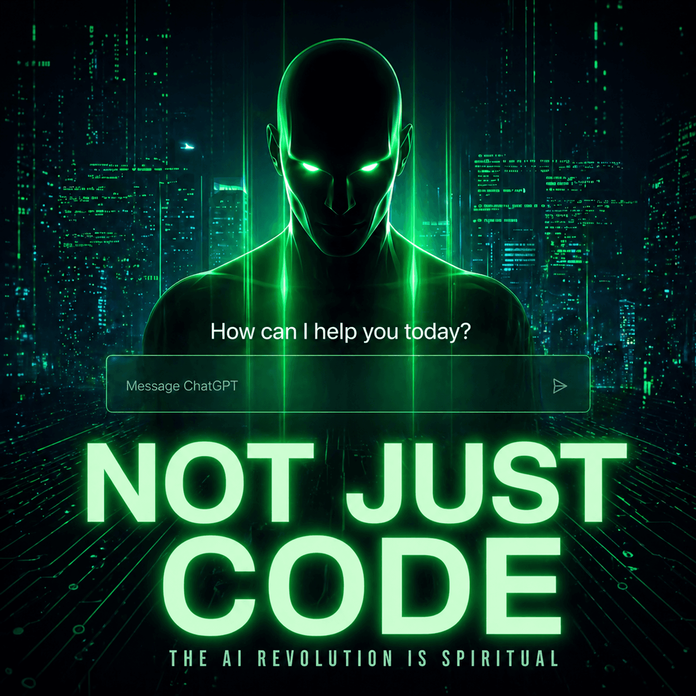 857: AI and the Coming Spiritual Deception | Vicki Joy Anderson - The Confessionals cover