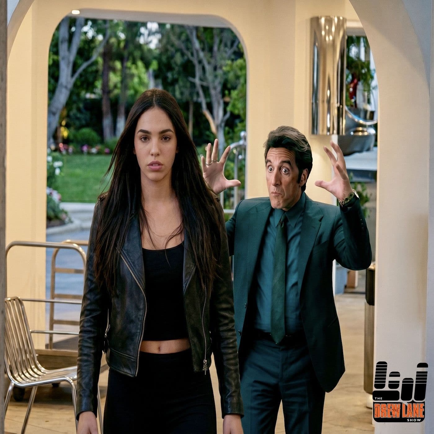 Al Pacino Baby Mama Drama – April 27, 2026 - The Drew Lane Show cover