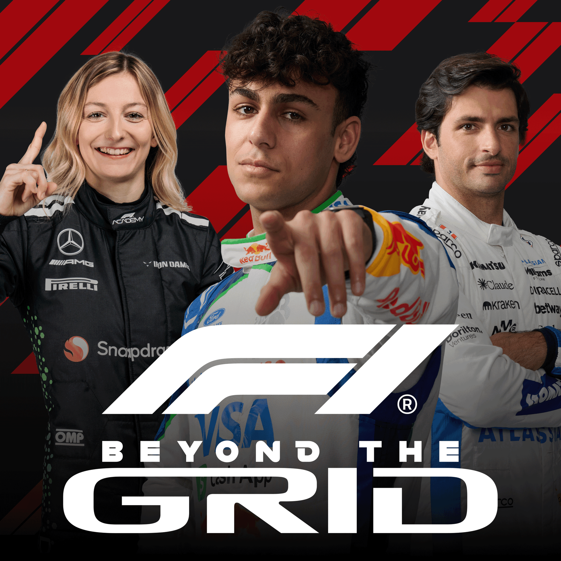 30 Days of BTG – Day 27: Tony Brooks’ tales from the 50s - F1 Beyond The Grid cover