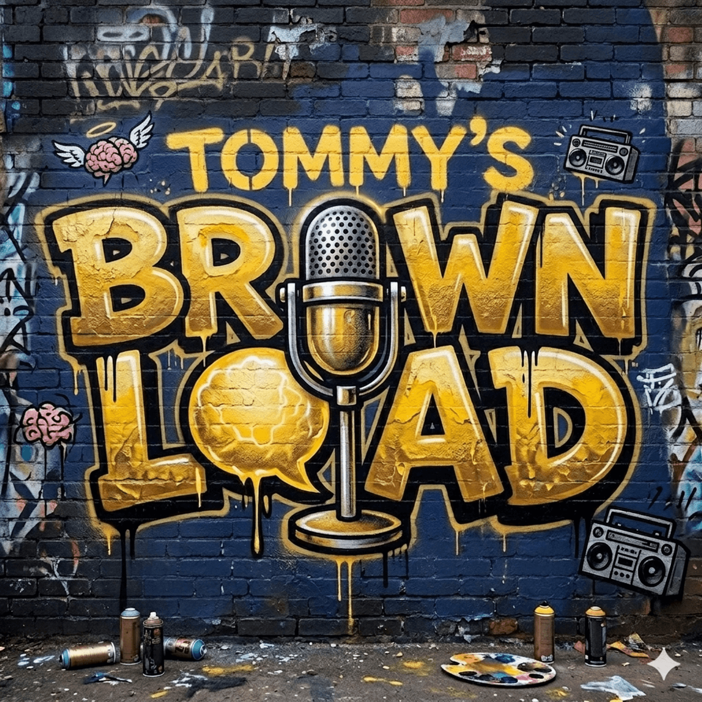 364: Doodh & Dhal! - Tommy's Brownload cover