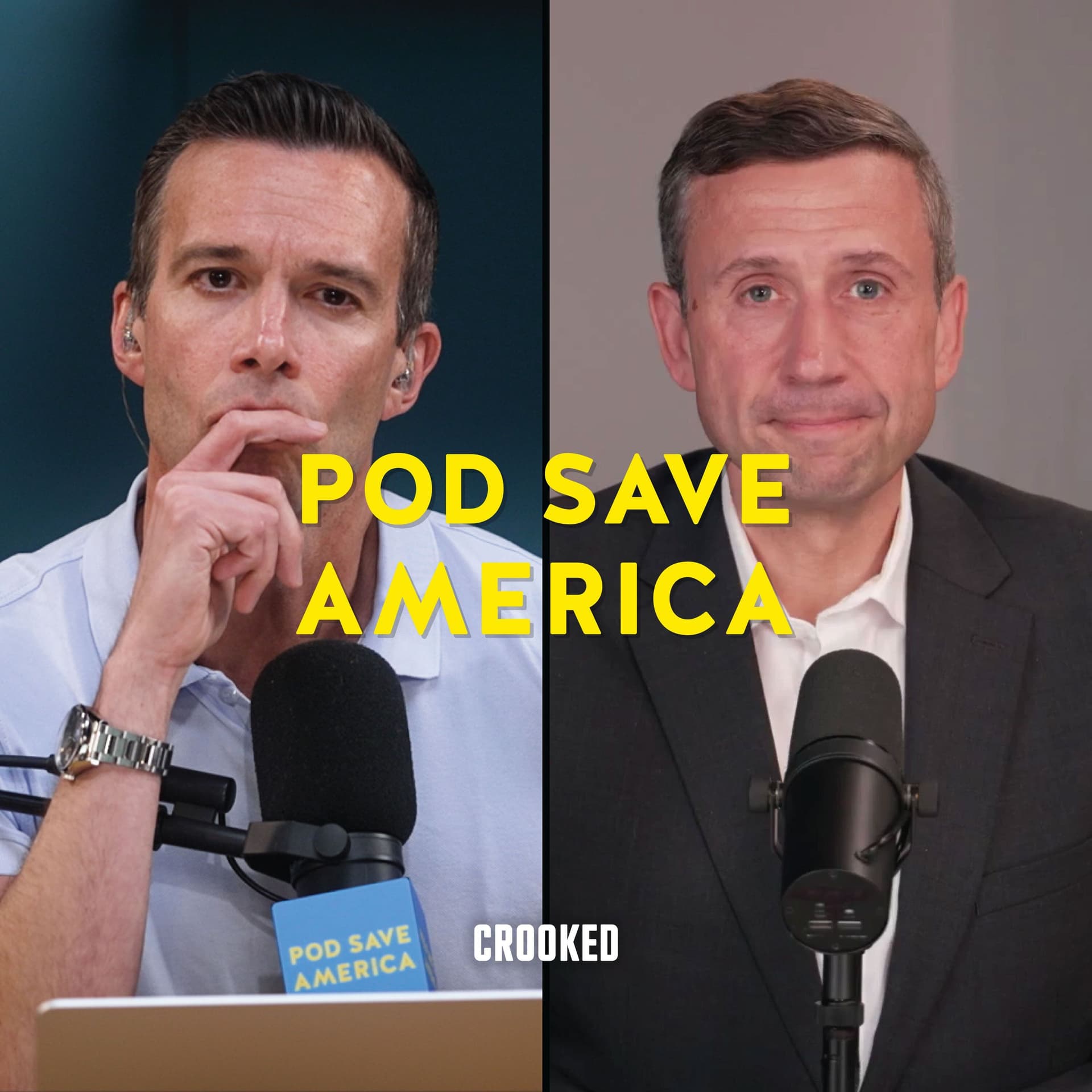 Why Is the DNC Hiding Its Own 2024 Autopsy? - Pod Save America cover