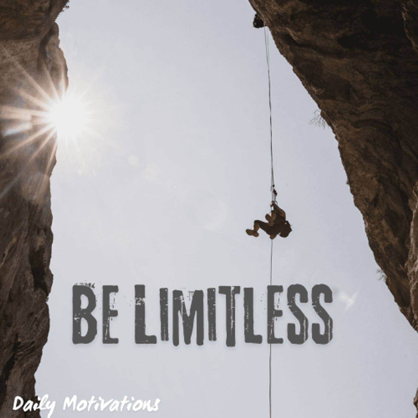 Be Limitless - Daily Motivations cover
