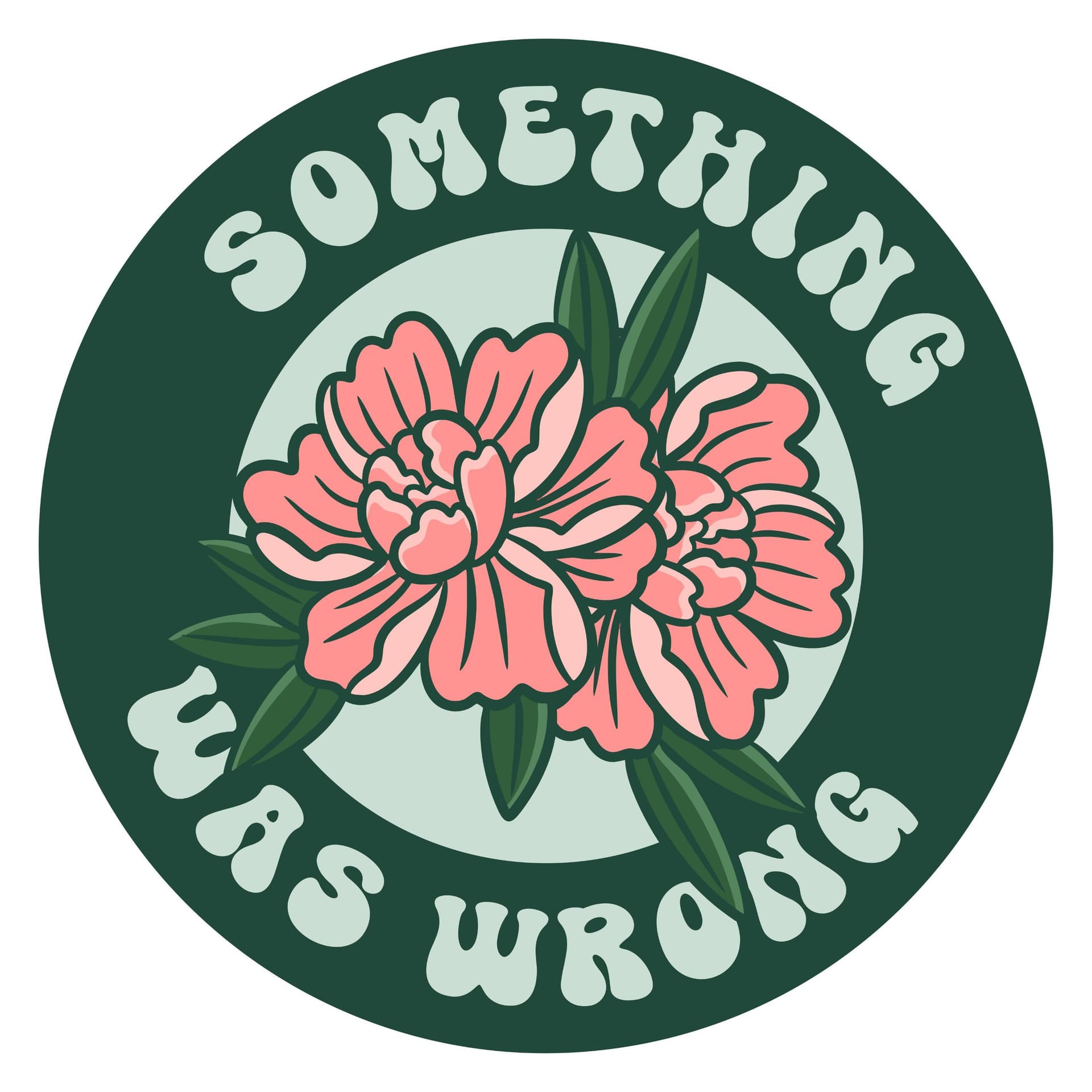 Something Was Wrong cover