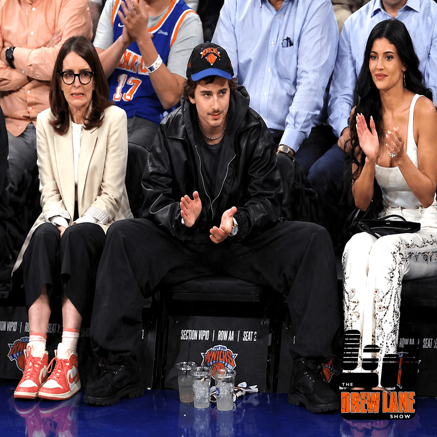 Timothée Chalamet: Super Spreader - April 29, 2026 - The Drew Lane Show cover