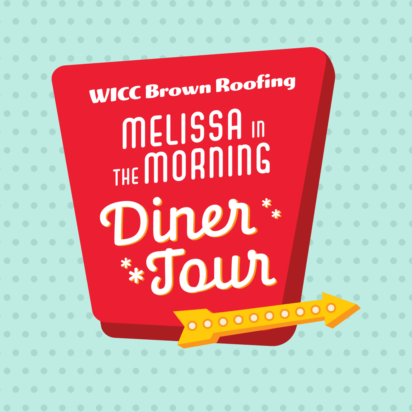 Melissa In The Morning: Levitt Pavilion - WICC The Voice of Connecticut cover