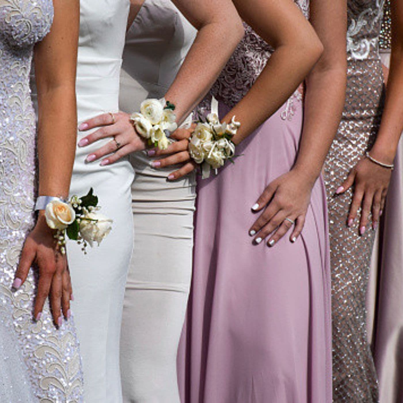 Prom Talk with Foran High Prom Committee! - The Anna and Raven Show cover