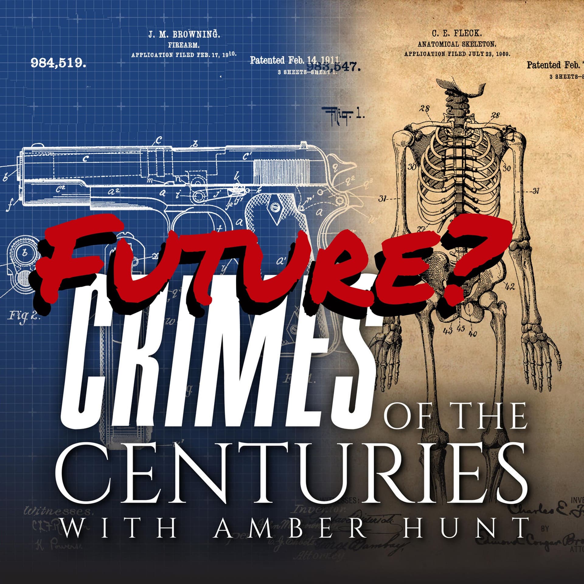 S6: Future Crimes of the Centuries? The Disappearance of Nancy Guthrie — Crimes of the Centuries cover