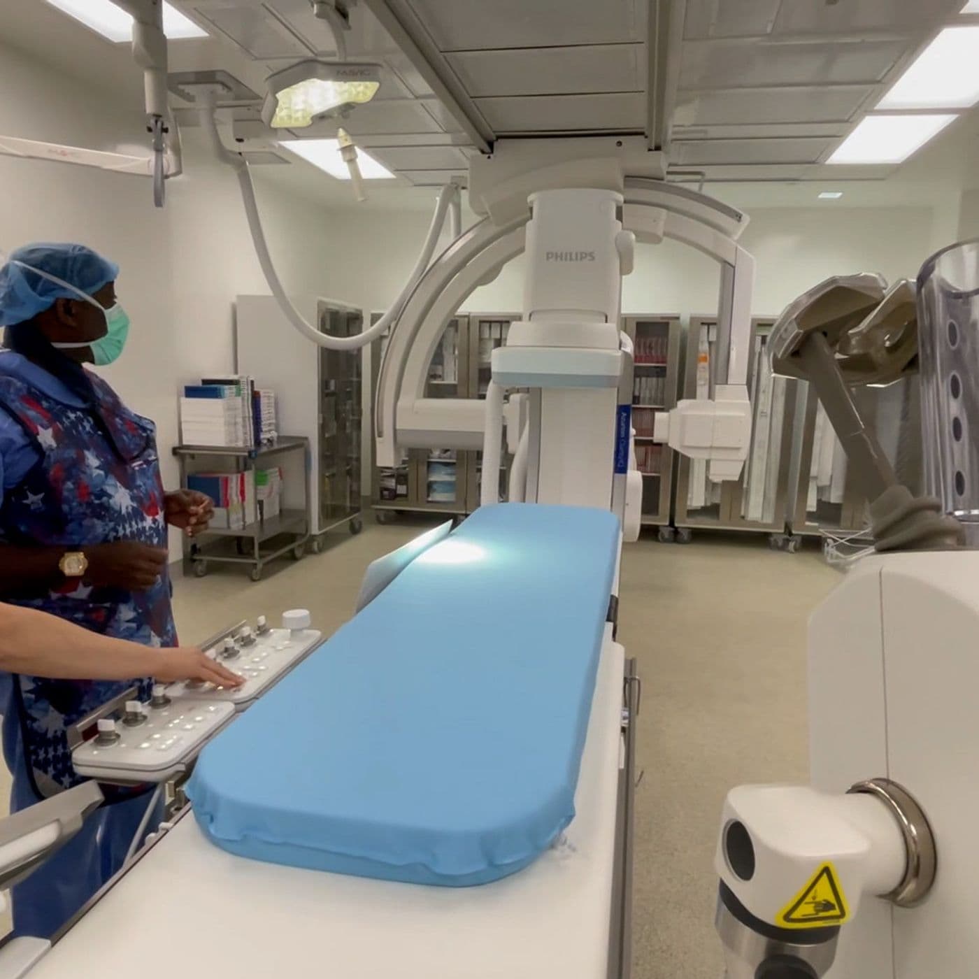 St. Vincent's Comprehensive Stroke Center! - WICC The Voice of Connecticut cover