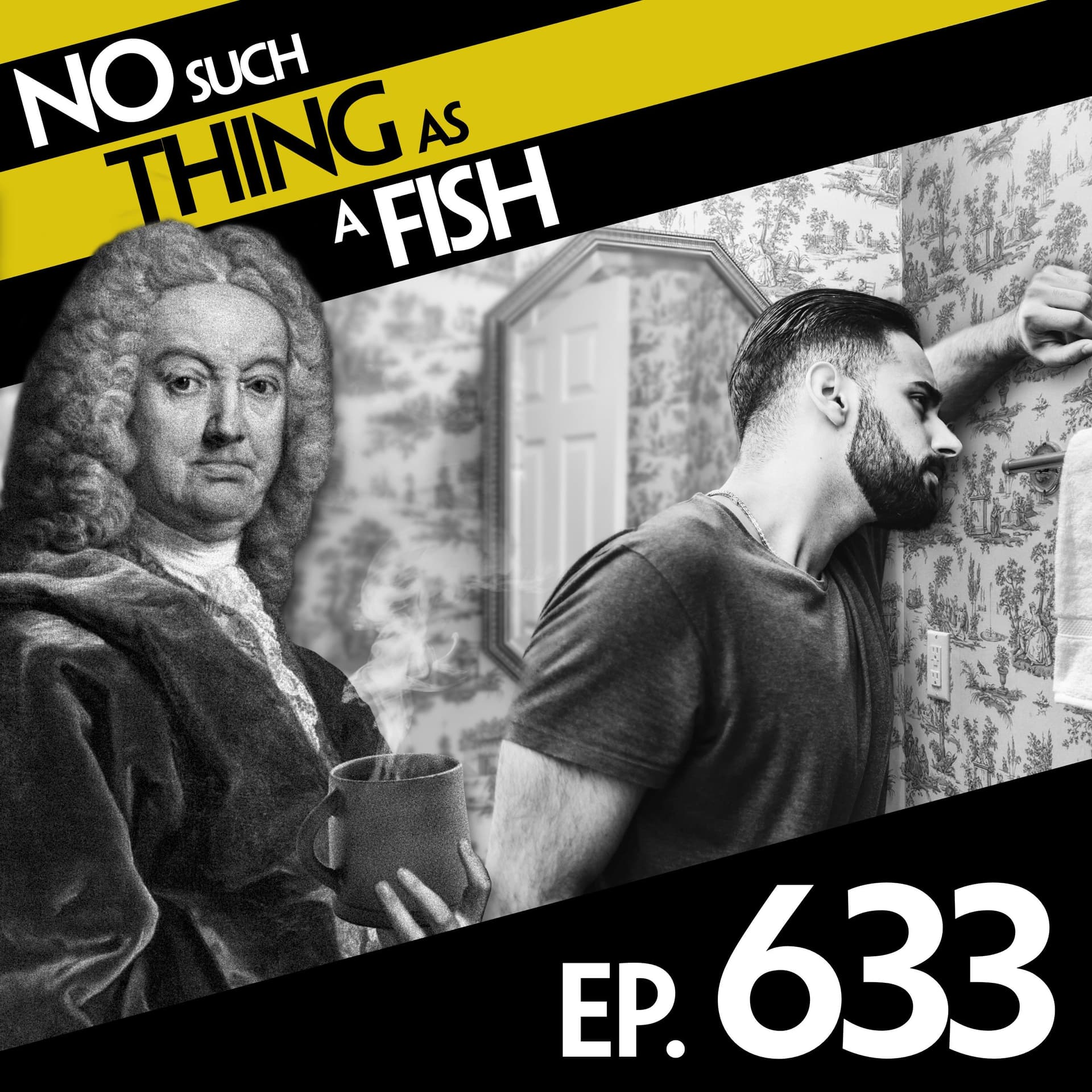 No Such Thing As Imaginary Flumps - No Such Thing As A Fish cover