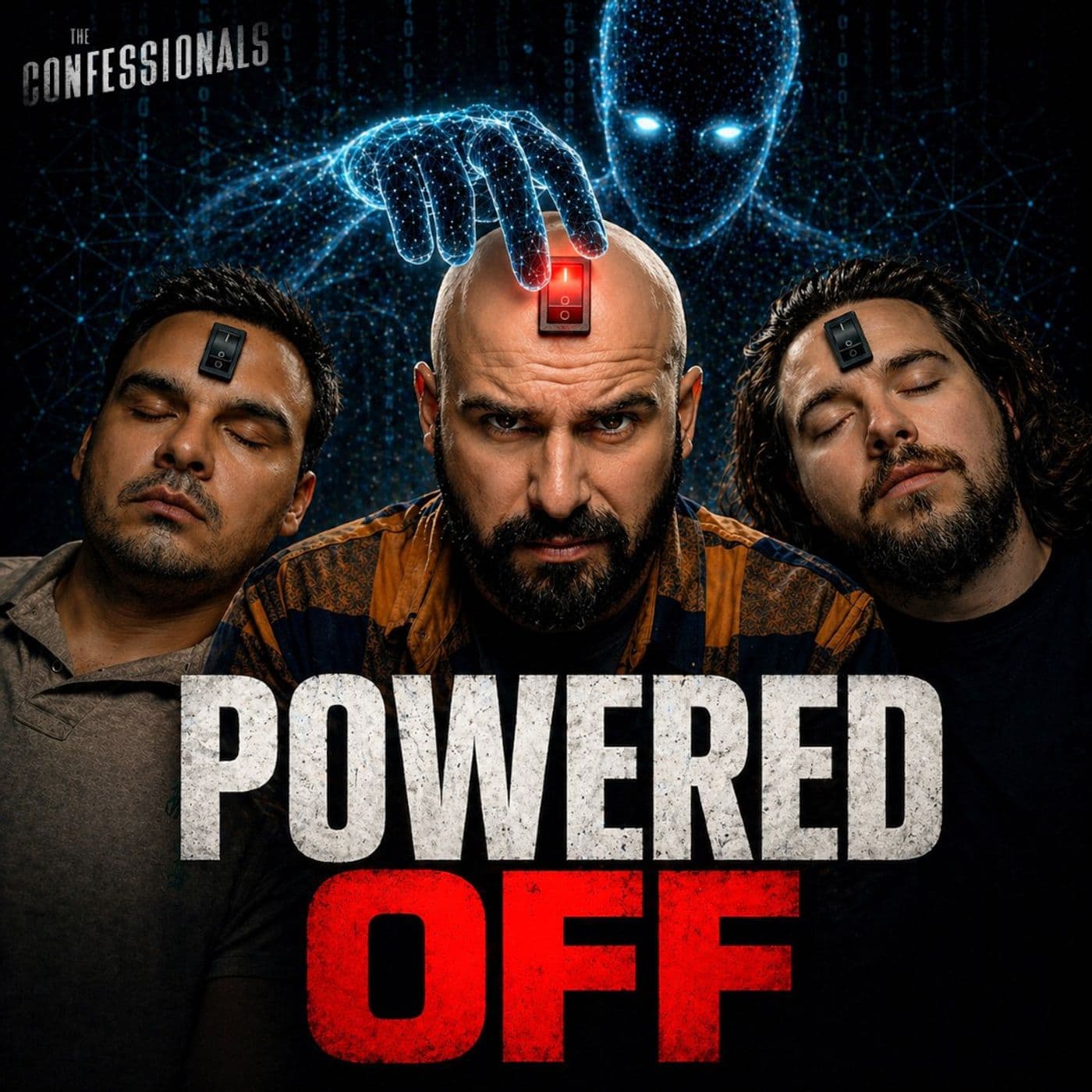 They Built a KILL Switch for Humans… And It’s Already Being Used | Slingshot Nation - The Confessionals cover