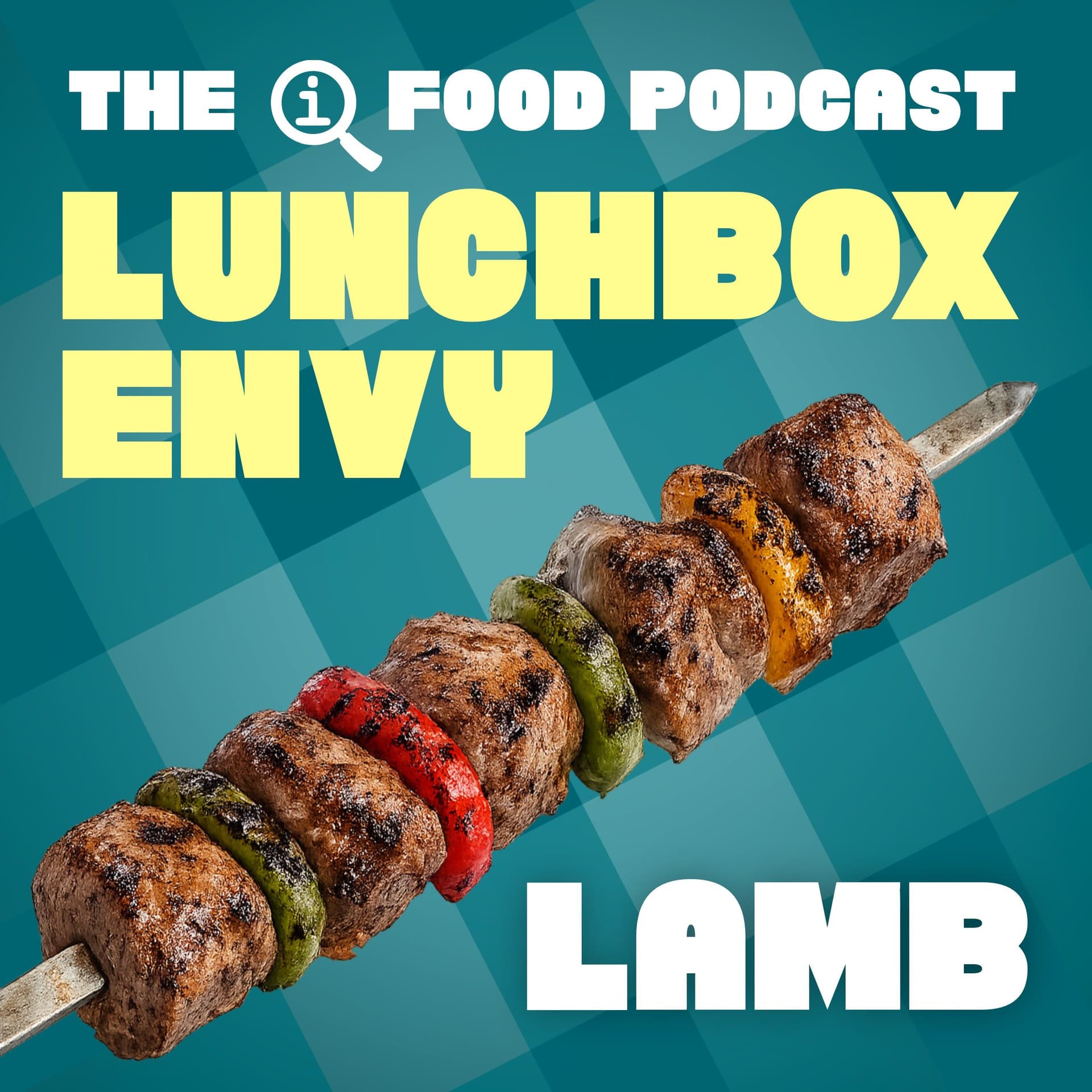 64: Lamb — Lunchbox Envy cover