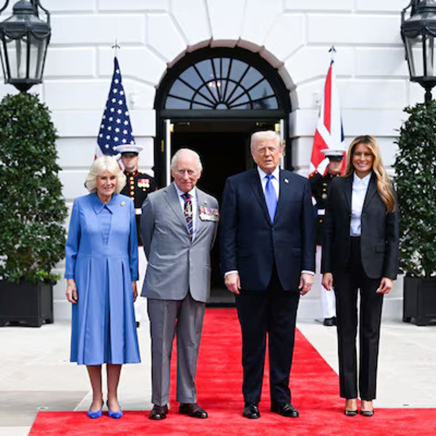 May 1, 2026 - "American Week": Important though it was, the State Visit was not America's most consequential event this week — Simon Marks Reporting cover