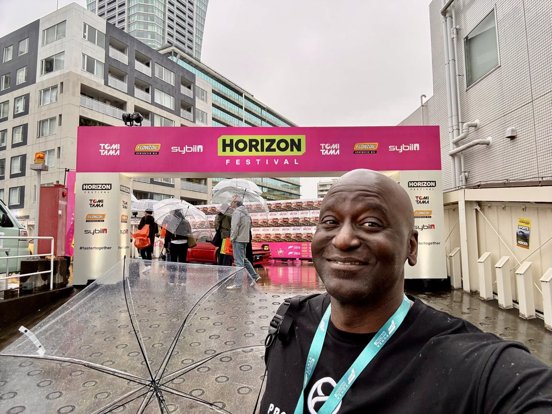 Forza Horizon 6 Japan Event and iicon 2026 Conference - Gamertag Radio cover