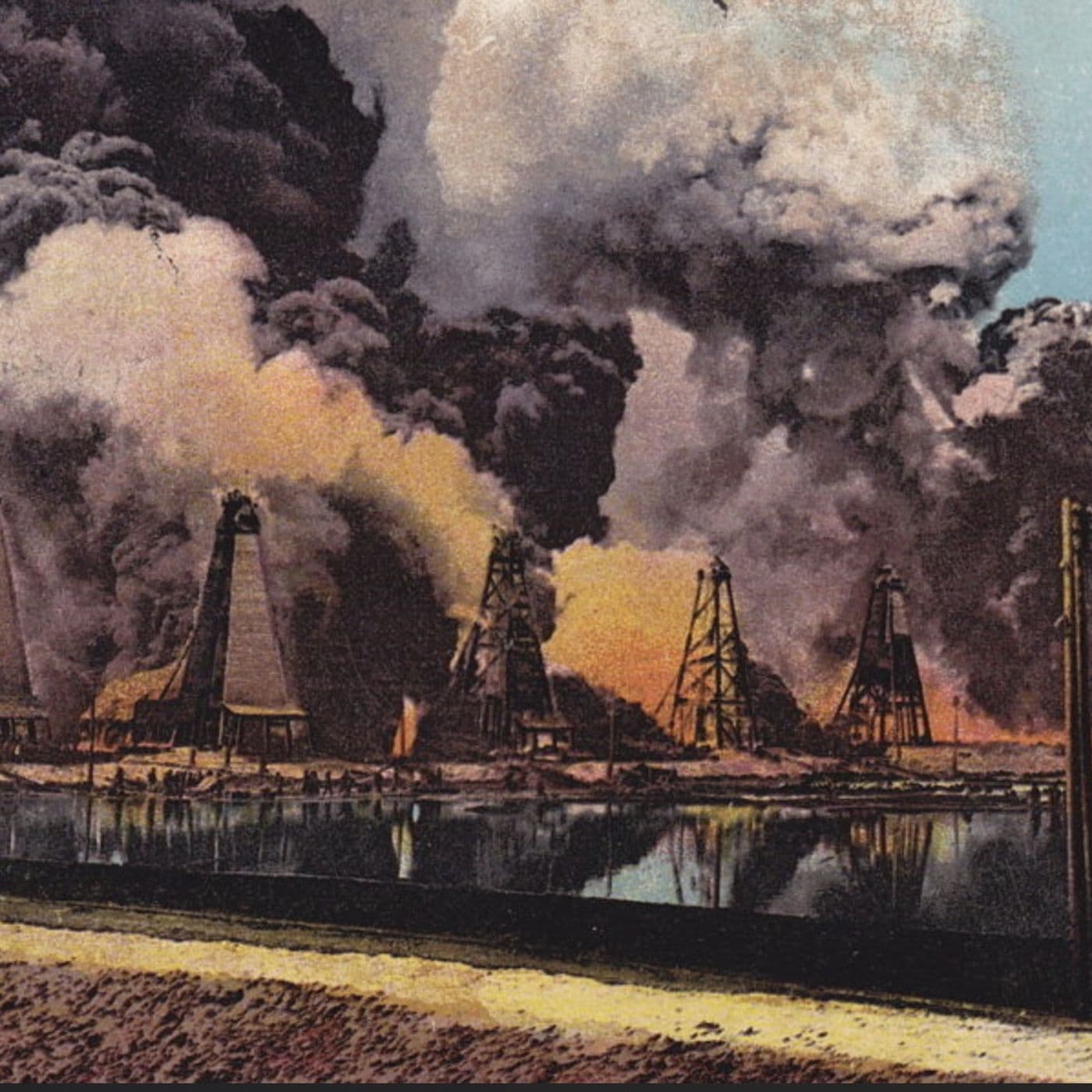 S8 Ep824: Based on the discussions from the Londinium debating society in 92 AD, experts project that the Earth will reach a tipping point for oil reserves by the end of May 2026. At this point, strategic stockpiles are expected to run out, leading to... — The John Batchelor Show cover