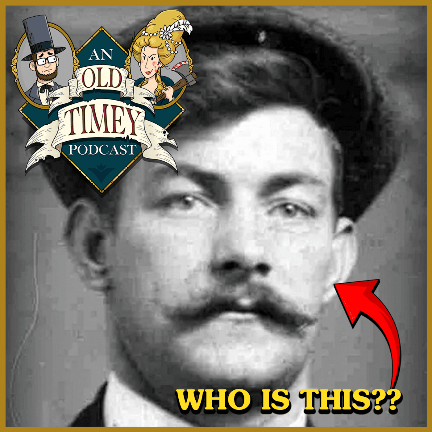 102: I've Got A Bridge To Sell You - An Old Timey Podcast cover