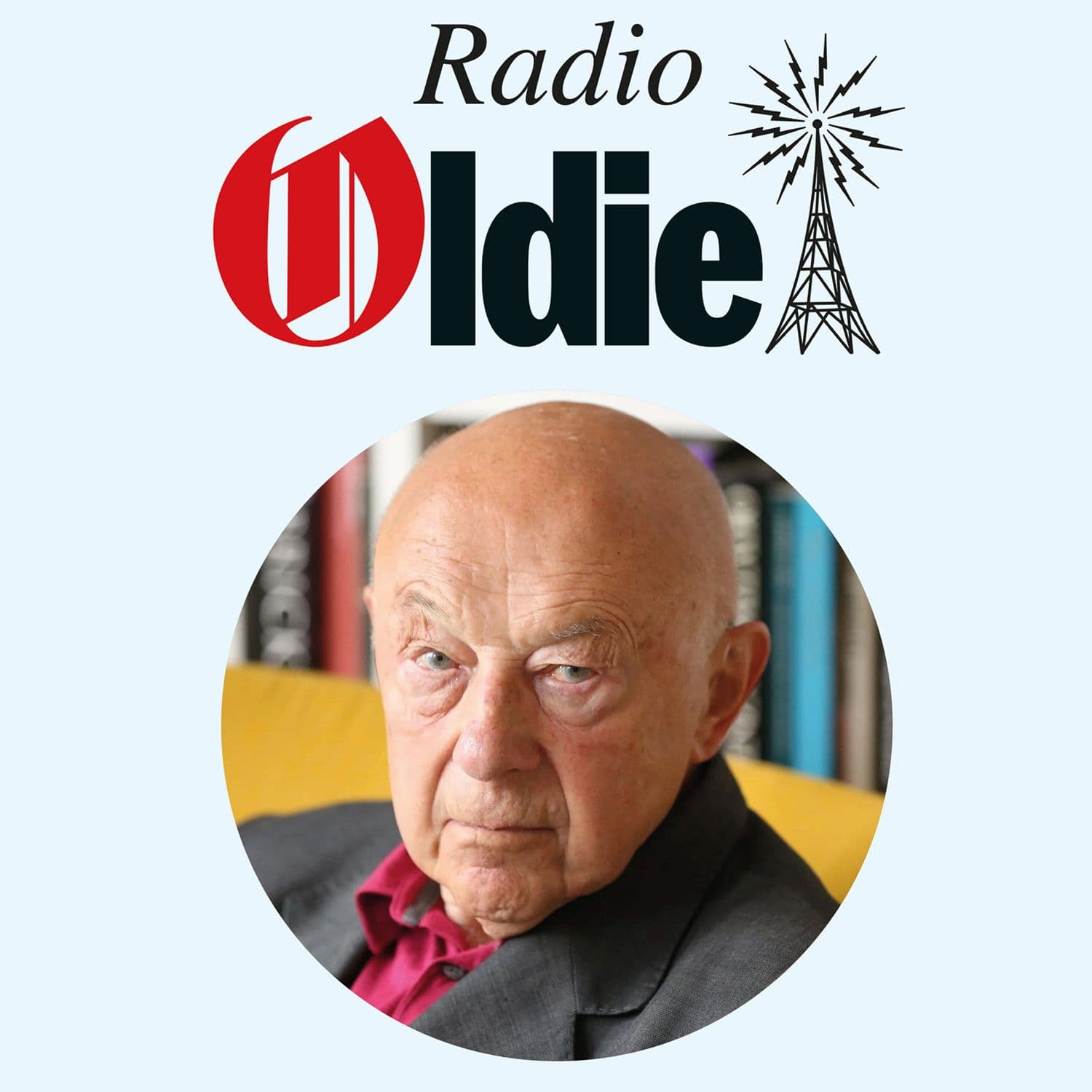 459: John Tusa in conversation with Charlotte Metcalf - Radio Oldie cover
