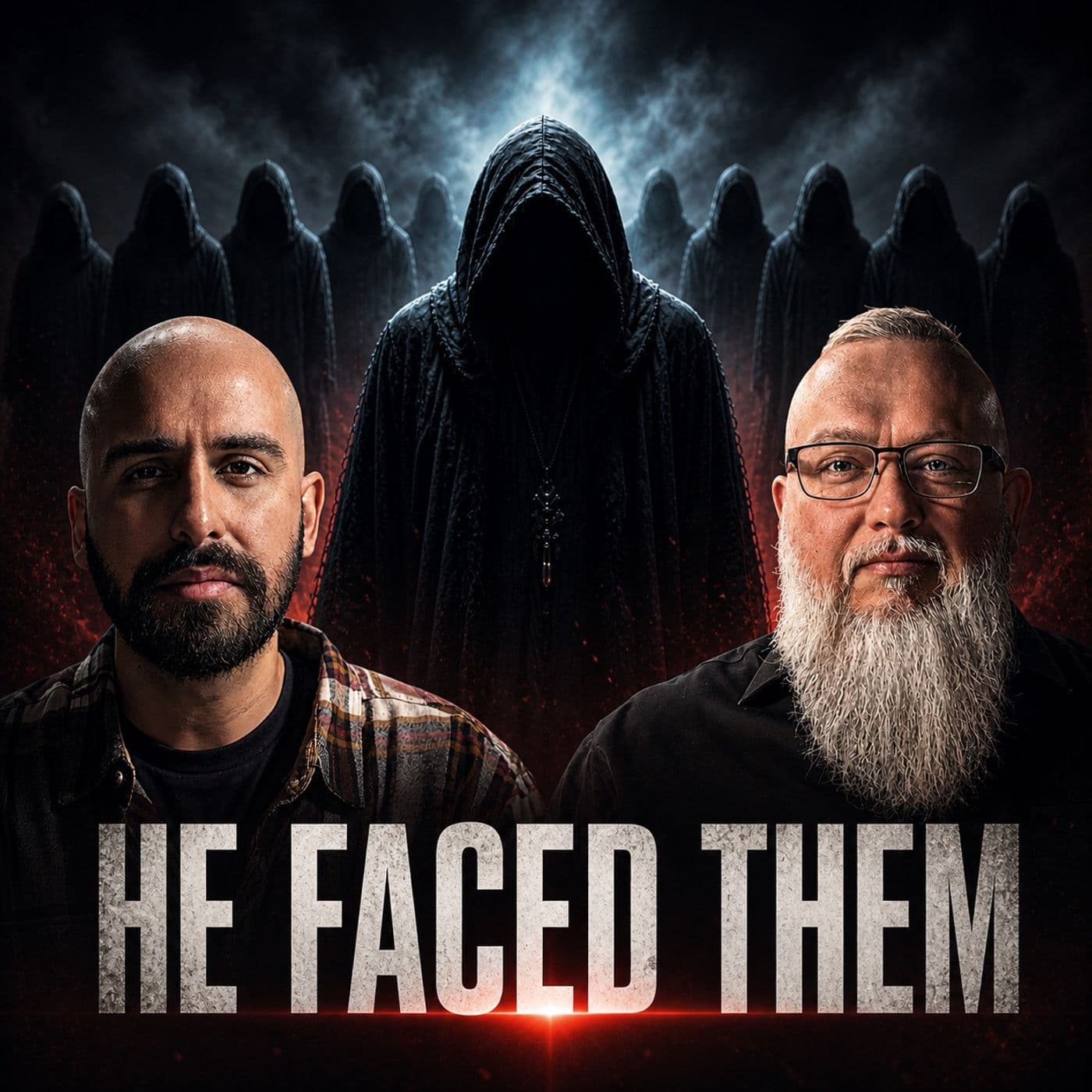 859: Bloodline Curses and Spiritual Warfare — The Confessionals cover
