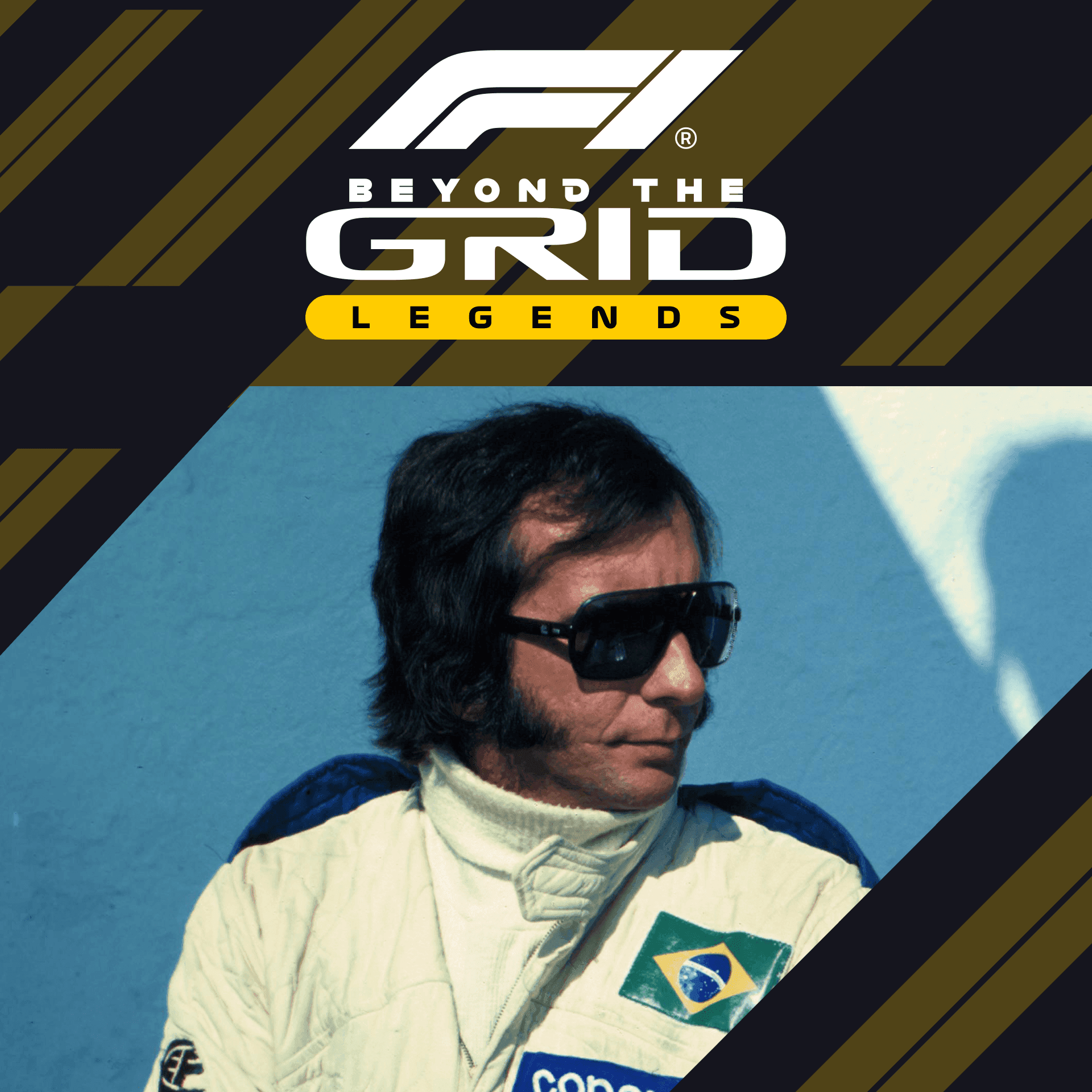 LEGENDS: When Emerson Fittipaldi shocked Formula 1 — F1 Beyond The Grid cover