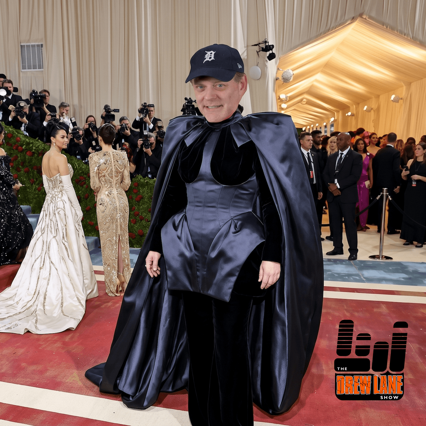 The Met Gayla – May 5, 2026 — The Drew Lane Show cover